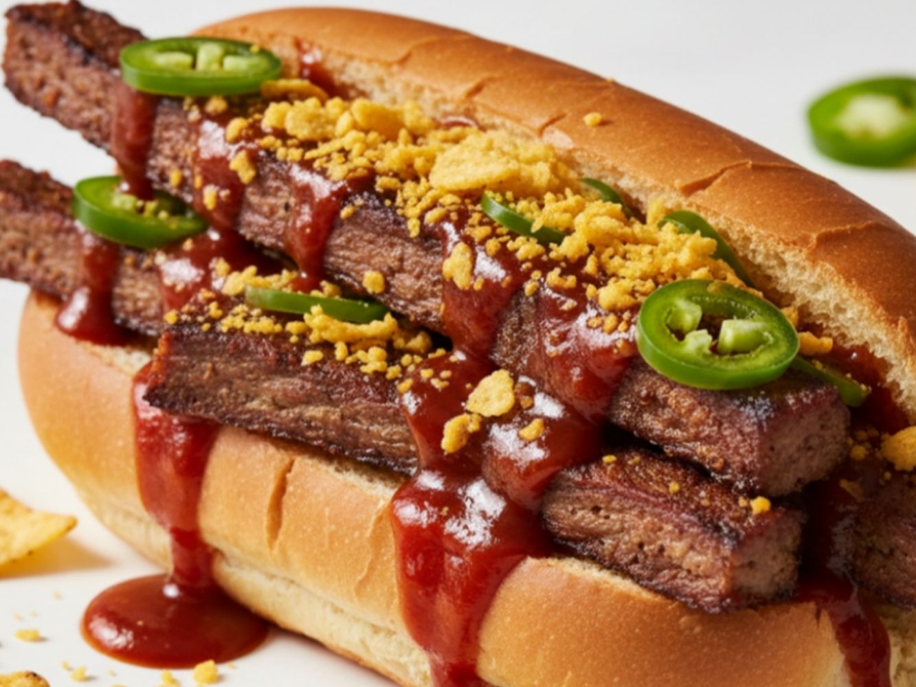 Habanero HUPSI Hotdog