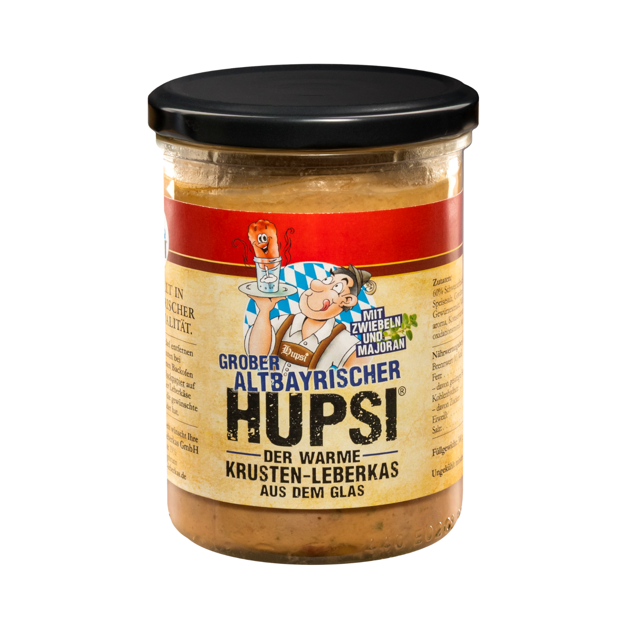 Altbayrischer HUPSI