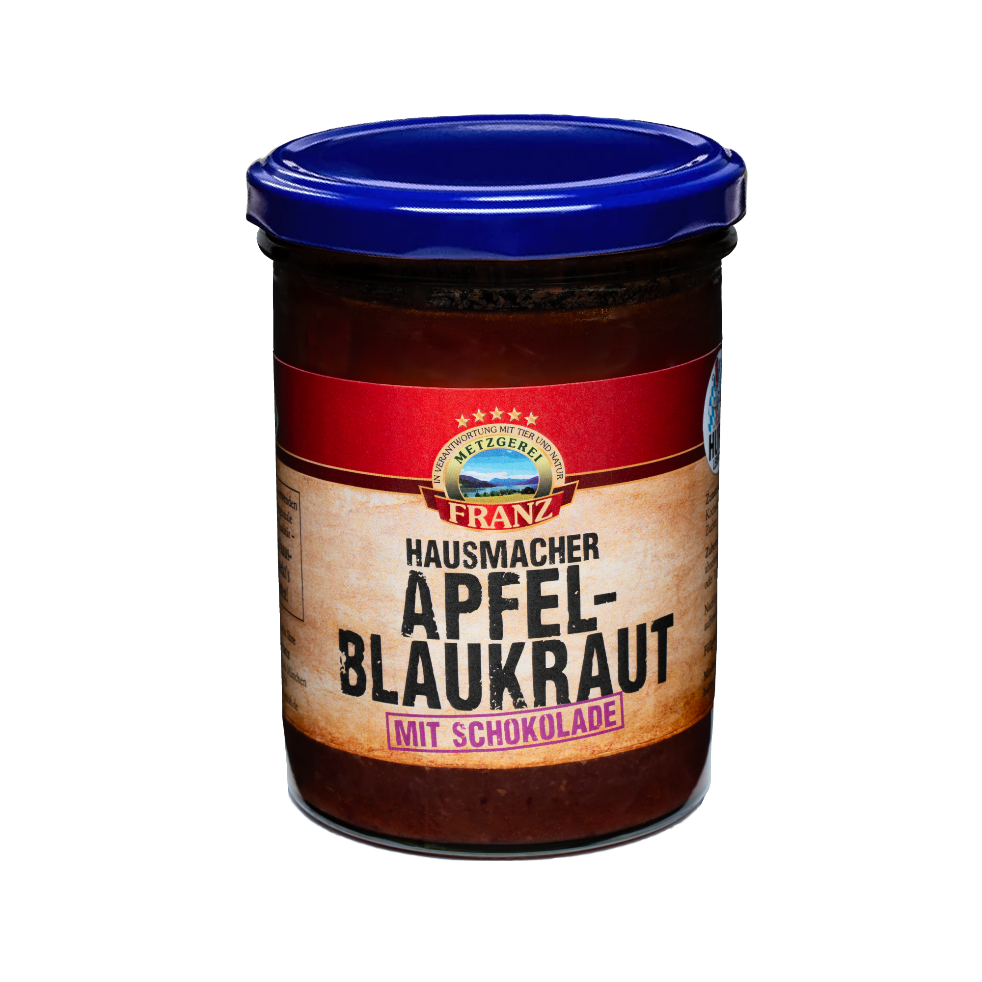 APFEL-BLAUKRAUT