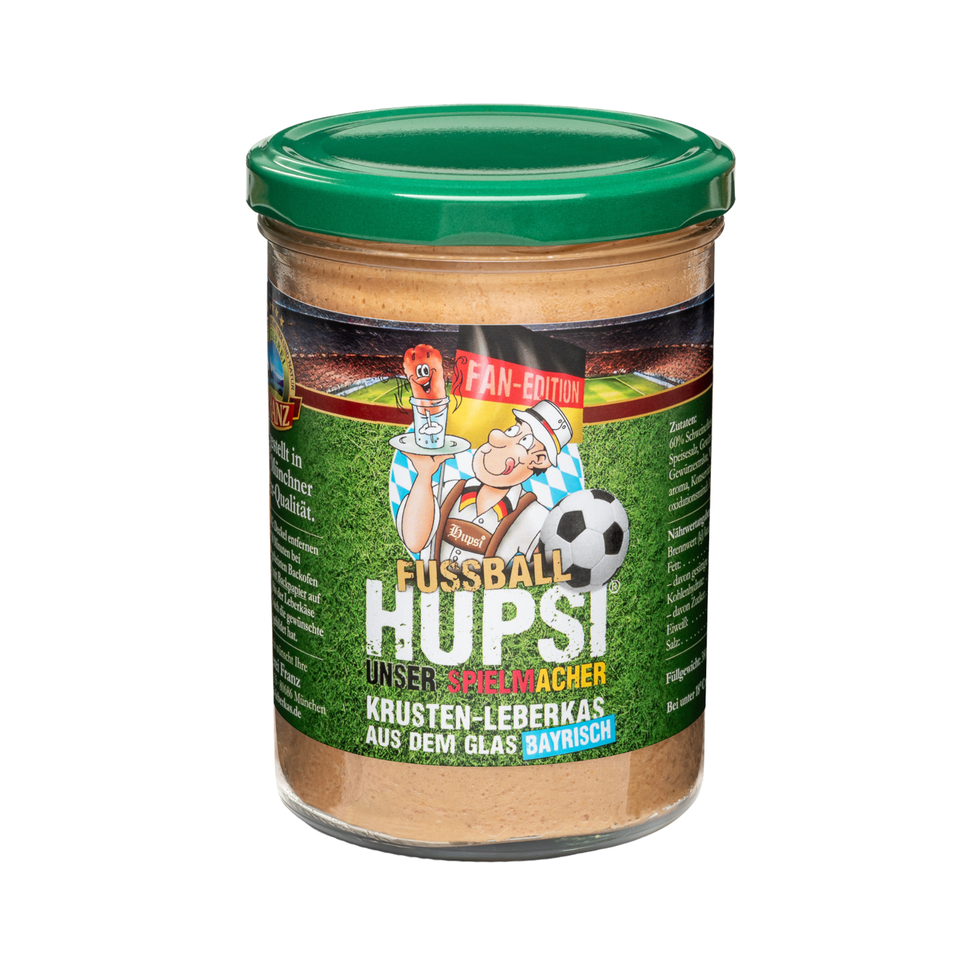 Fußball HUPSI Bayrisch