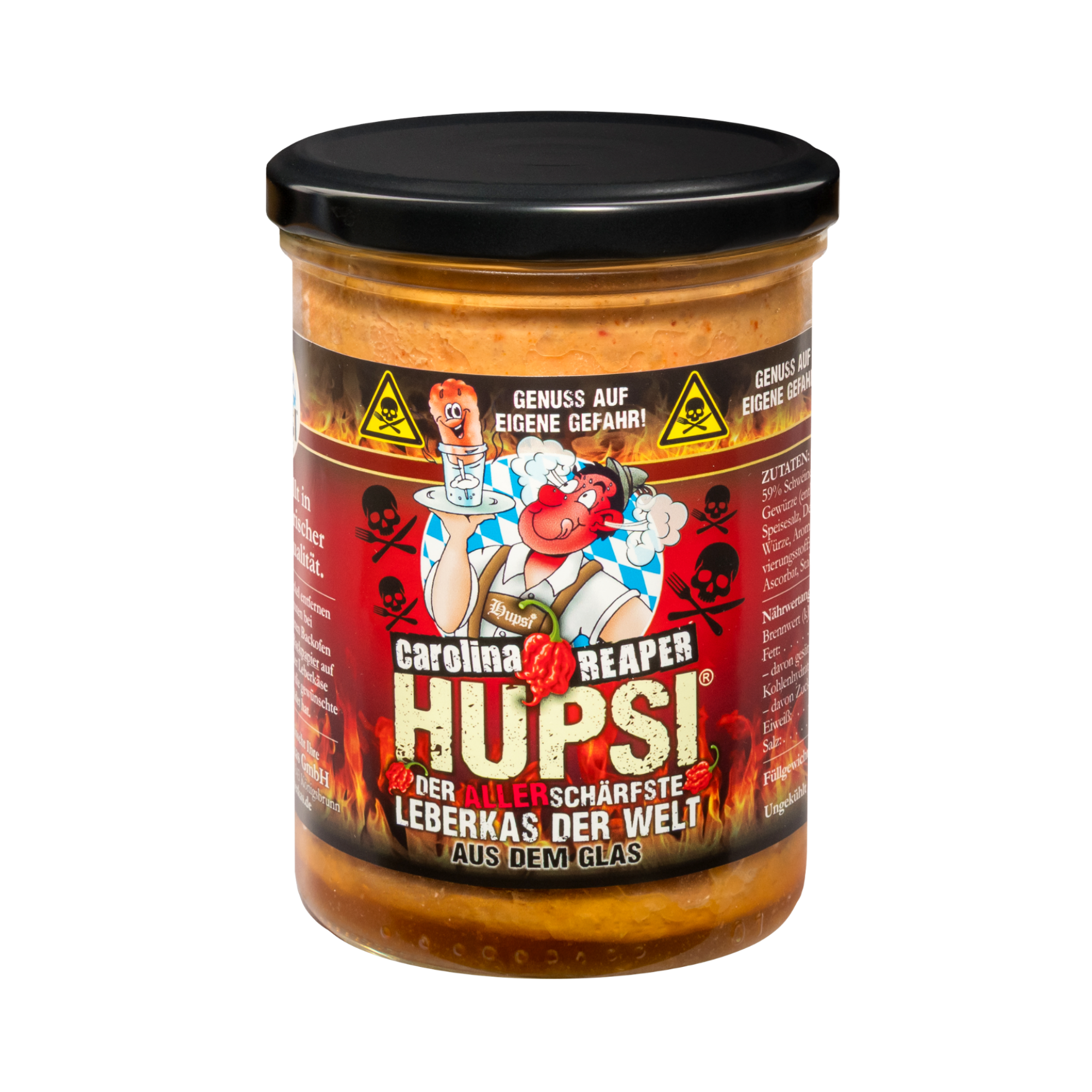 Carolina Reaper HUPSI