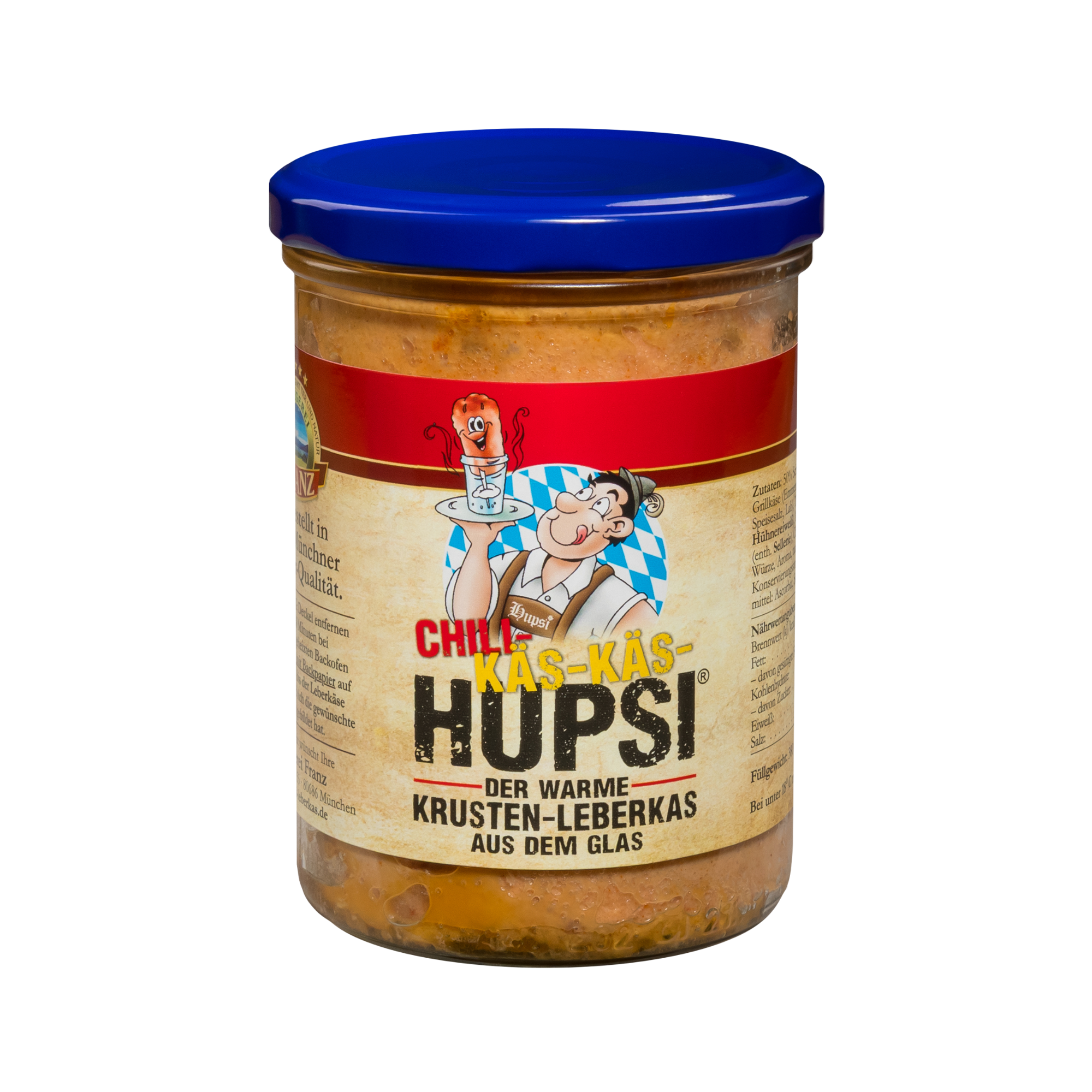 CHILI-KÄS-KÄS
