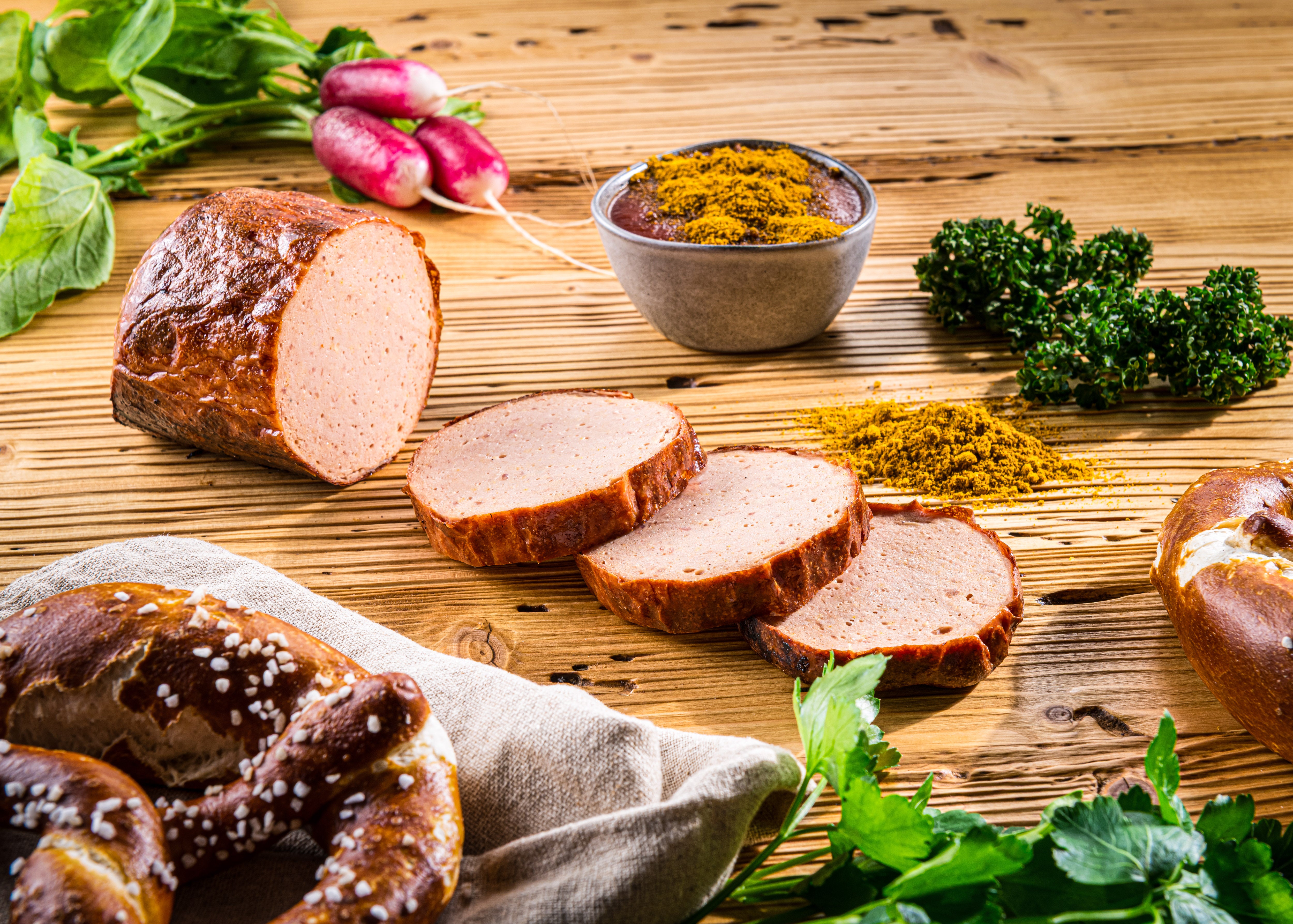 Currywurst HUPSI