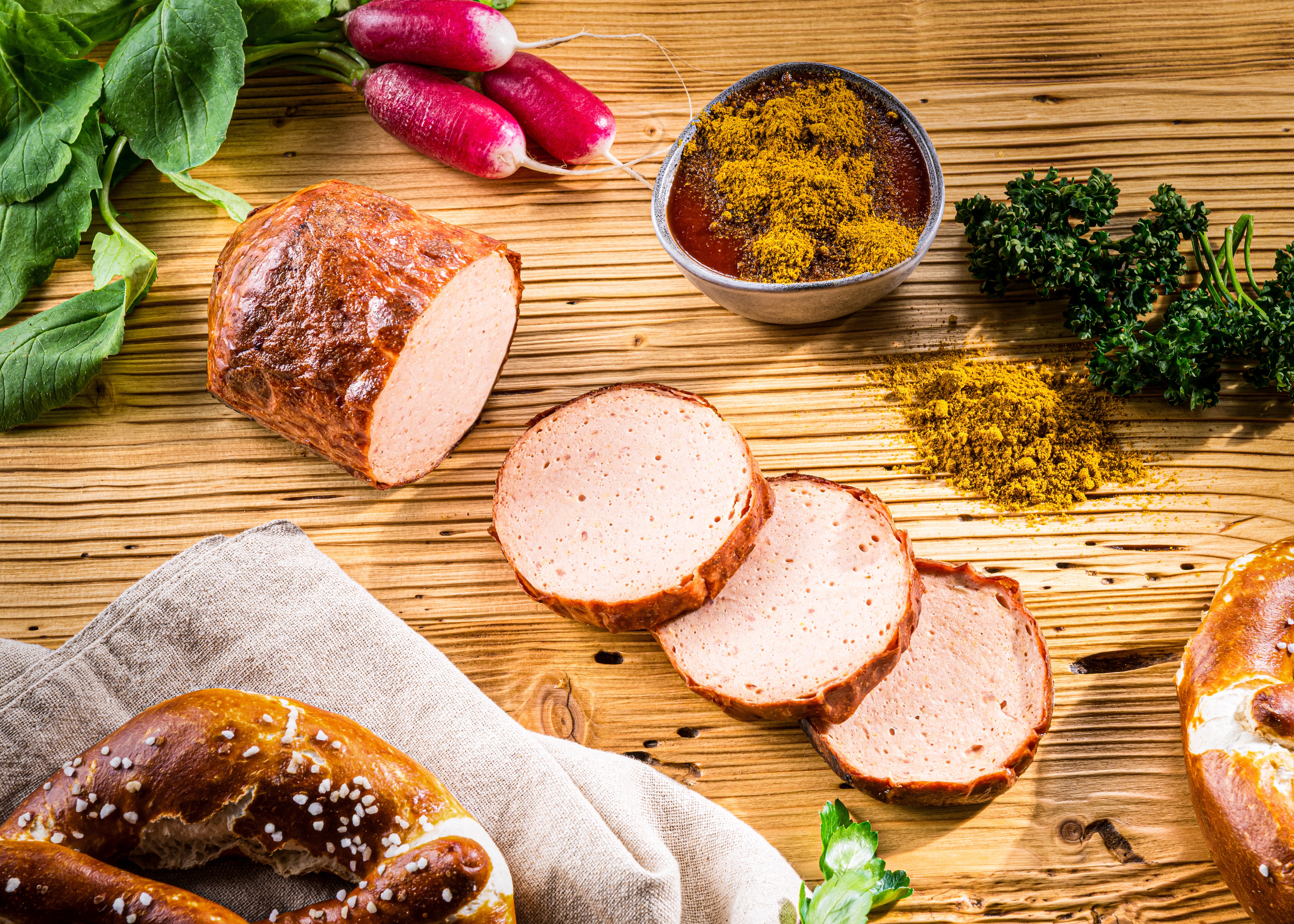 Currywurst HUPSI