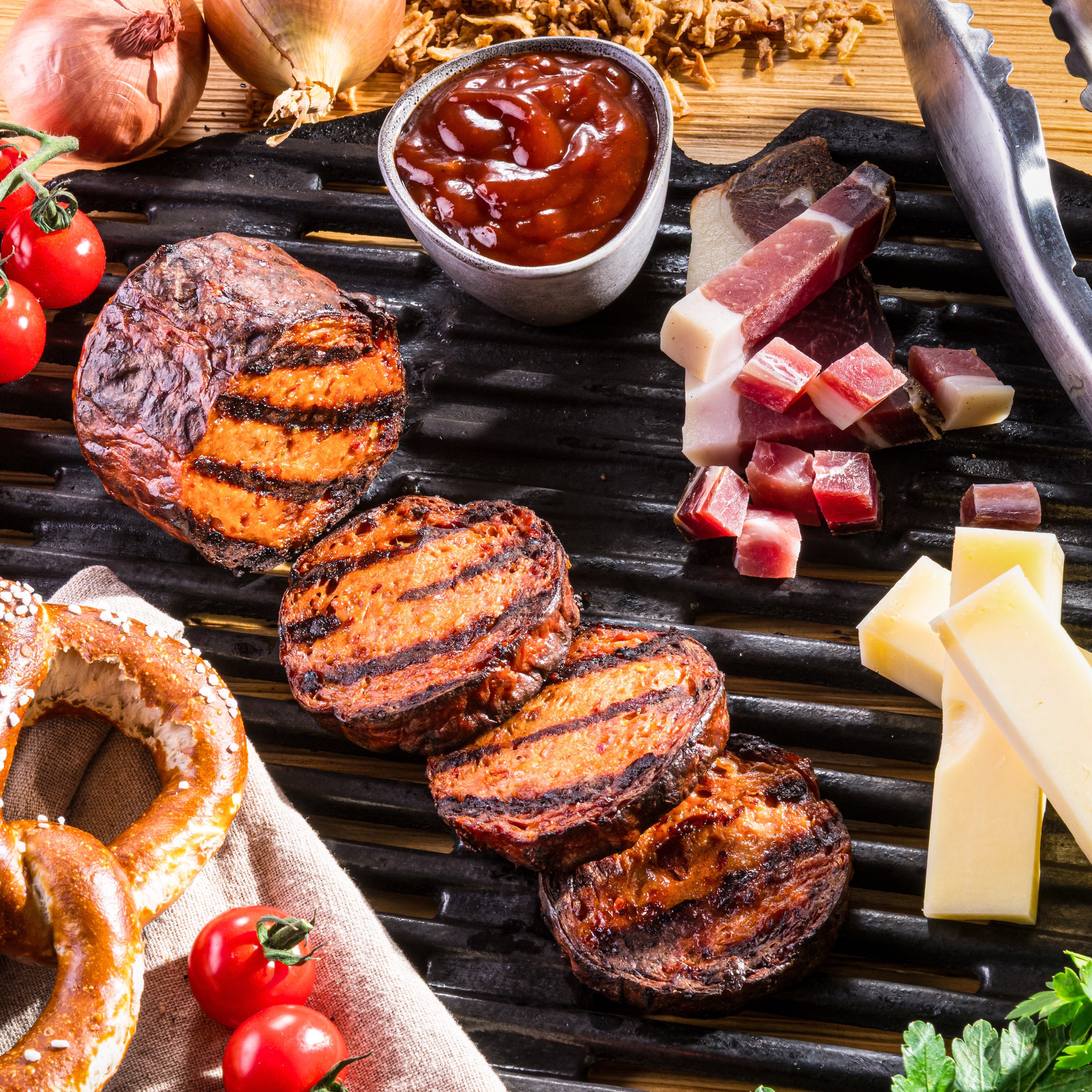 Grill-Paket