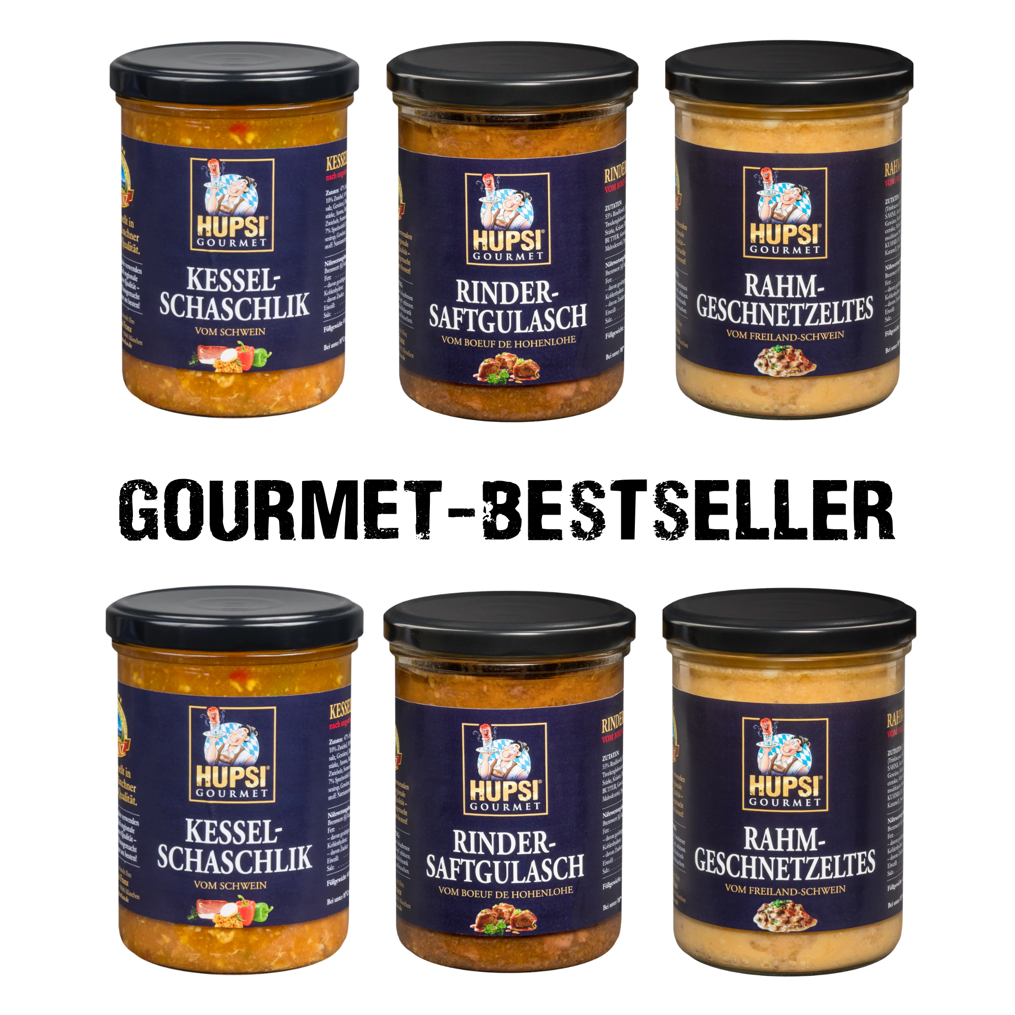 GOURMET-Bestseller