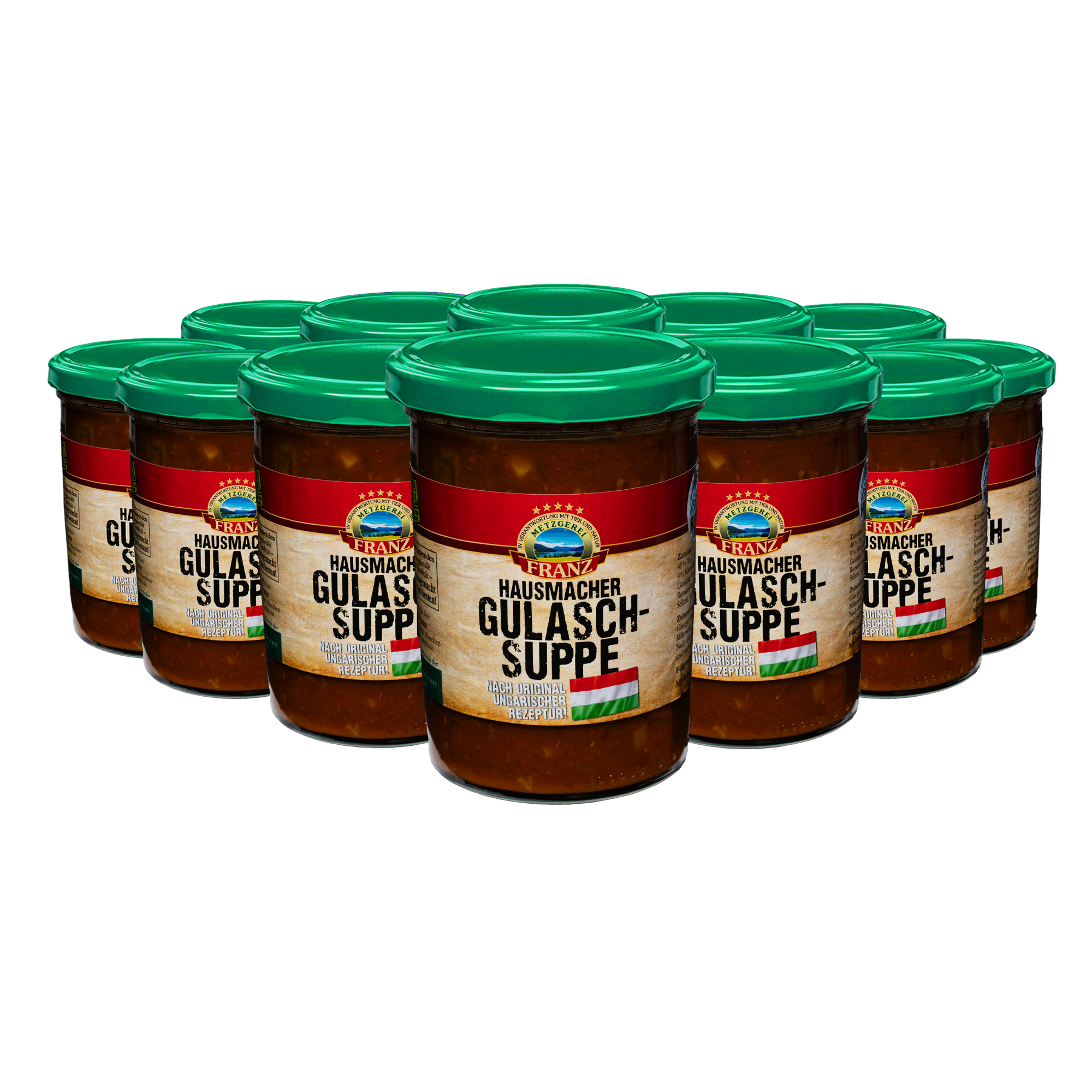 GULASCHSUPPE