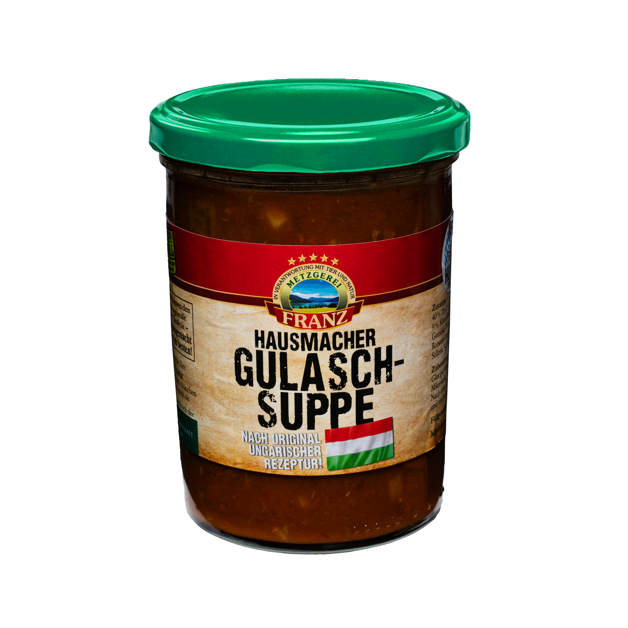 GULASCHSUPPE