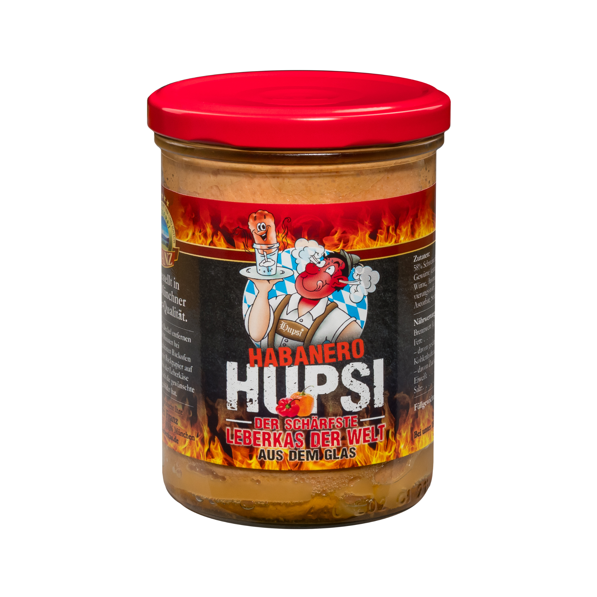 Habanero HUPSI
