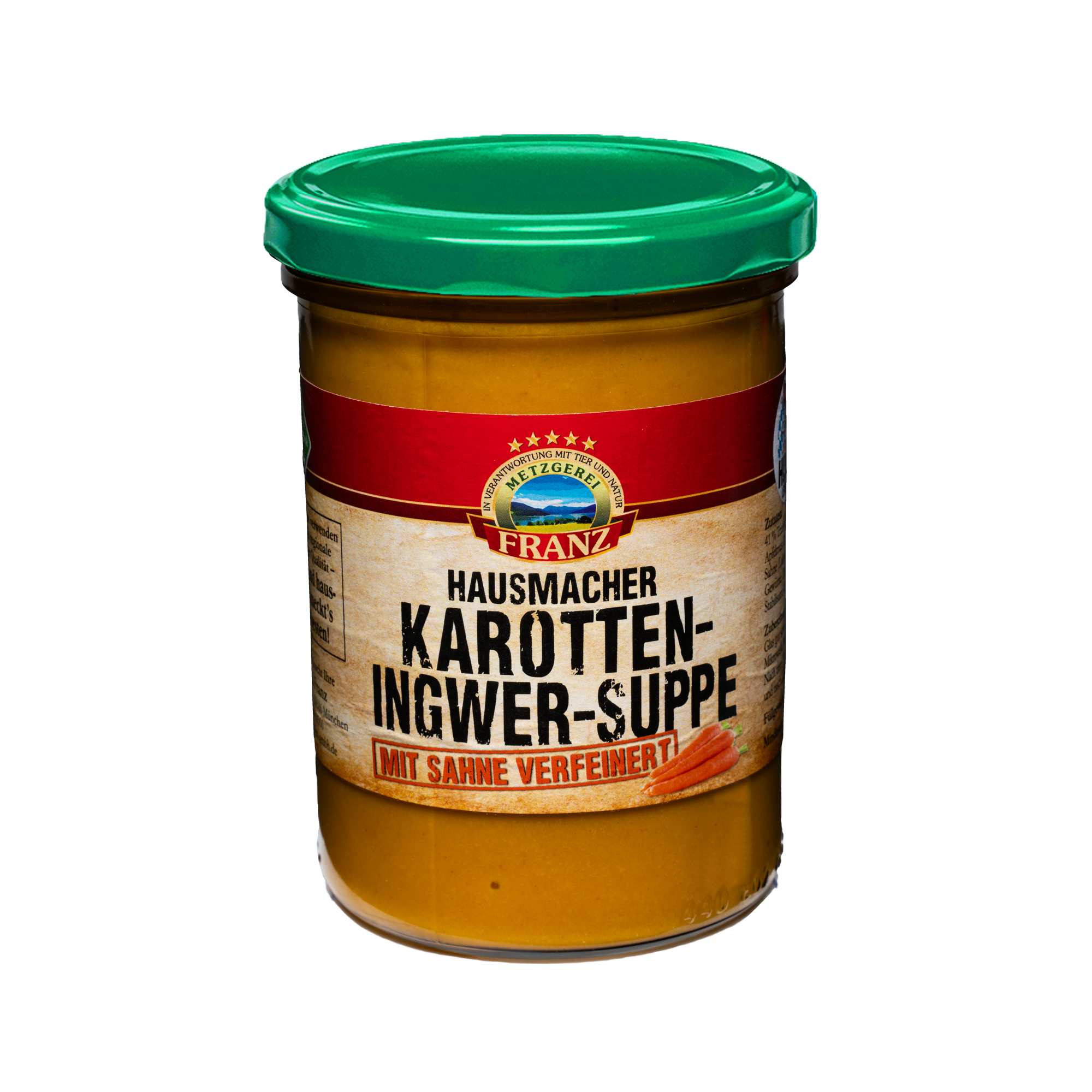 KAROTTEN-INGWER-SUPPE