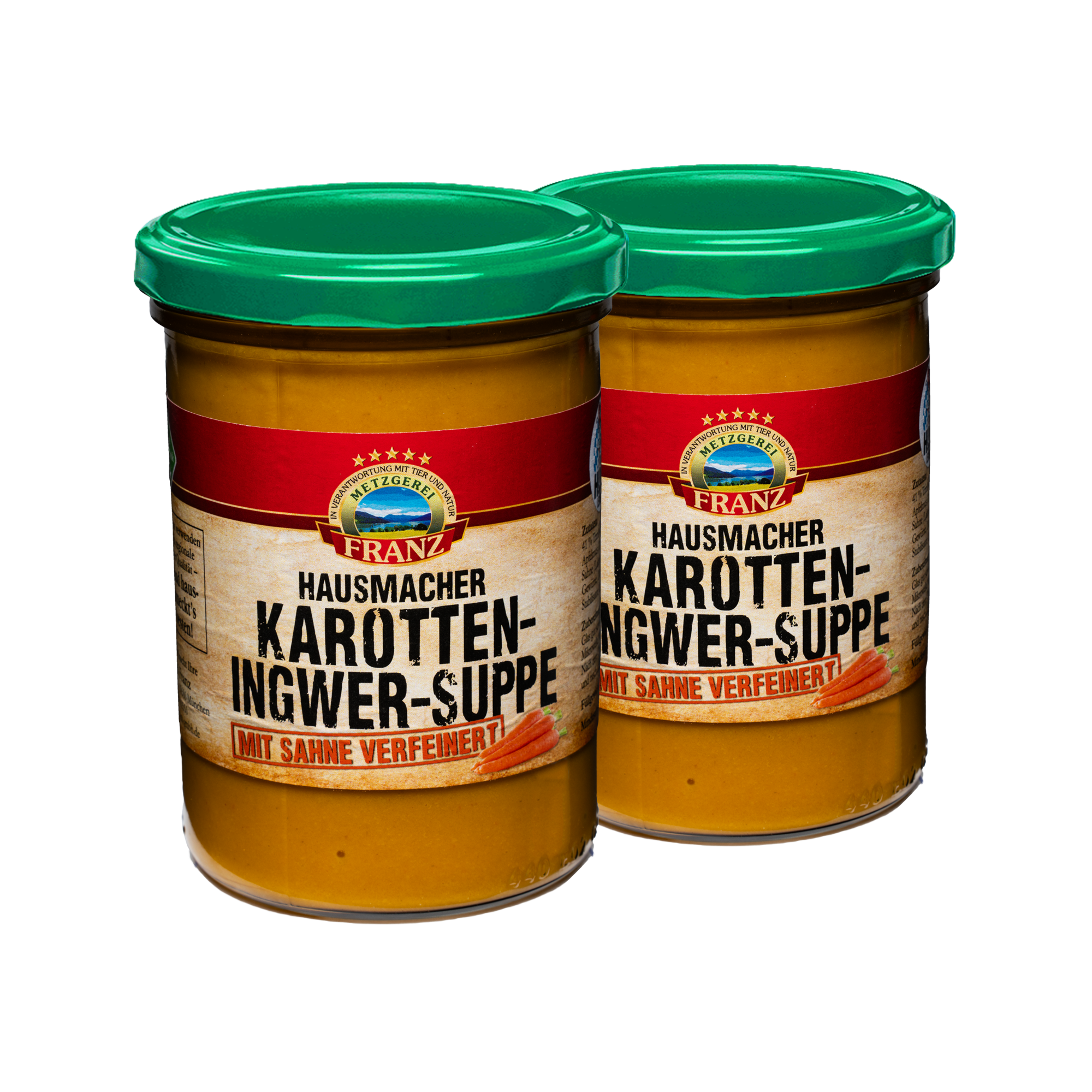 KAROTTEN-INGWER-SUPPE