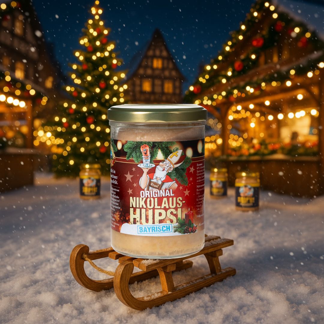 Weihnachtspaket "Deluxe"