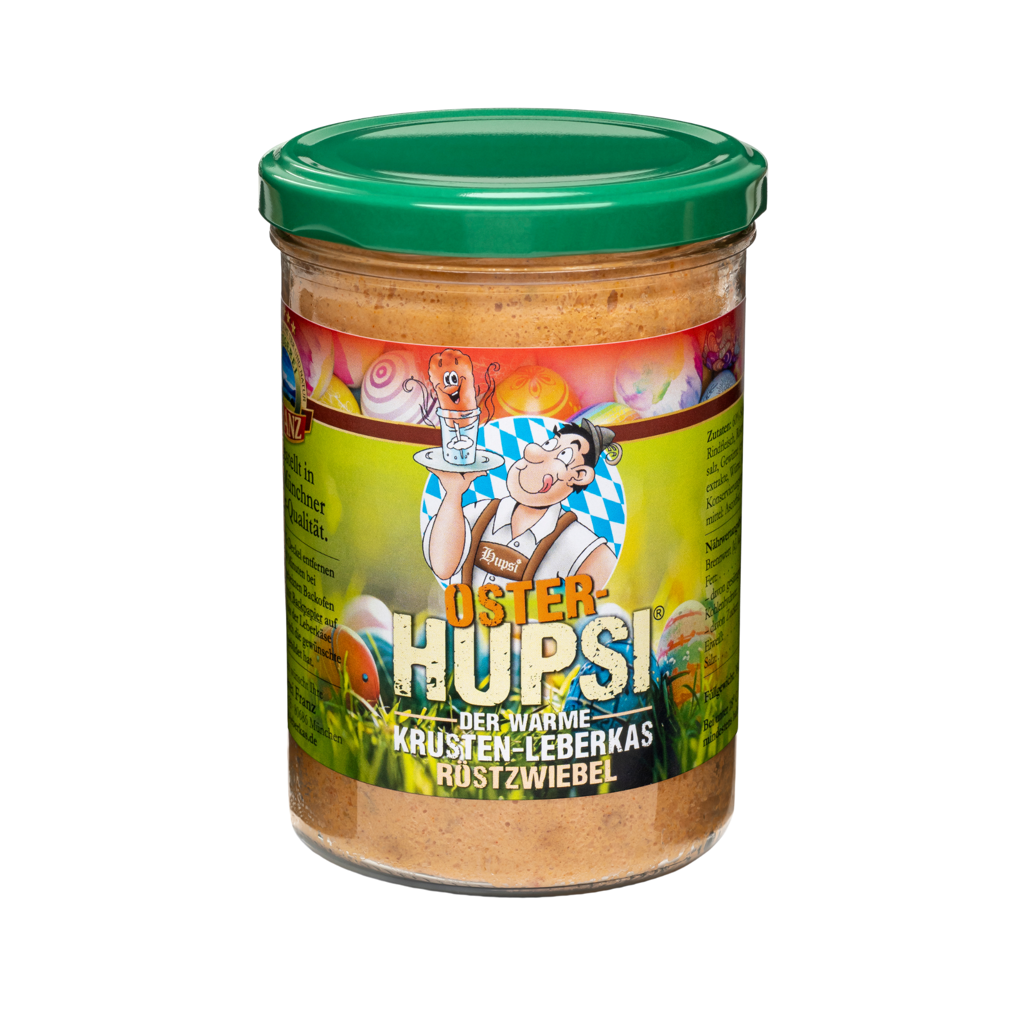 RÖSTZWIEBEL OSTER HUPSI