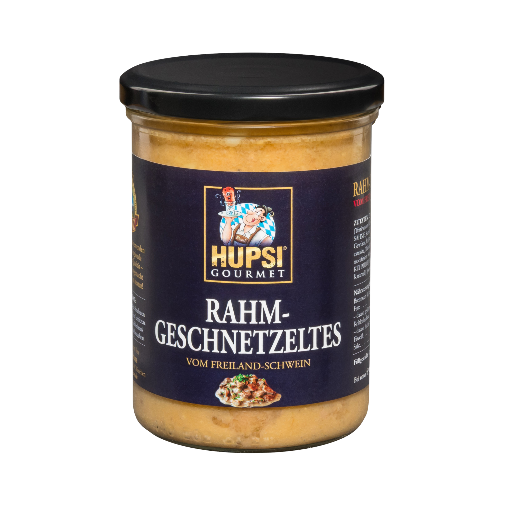 Rahm-Geschnetzeltes