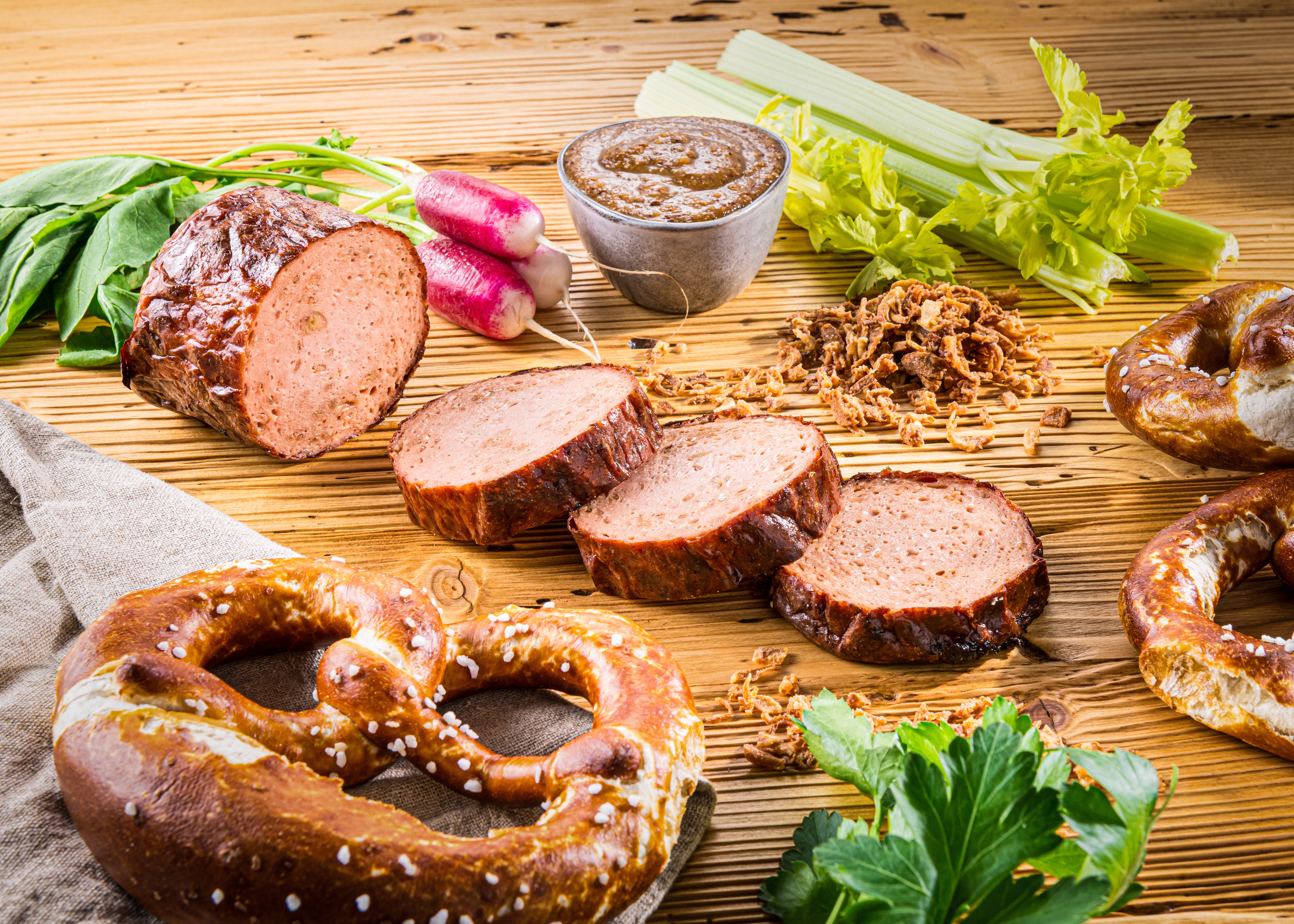 RÖSTZWIEBEL Weihnachten