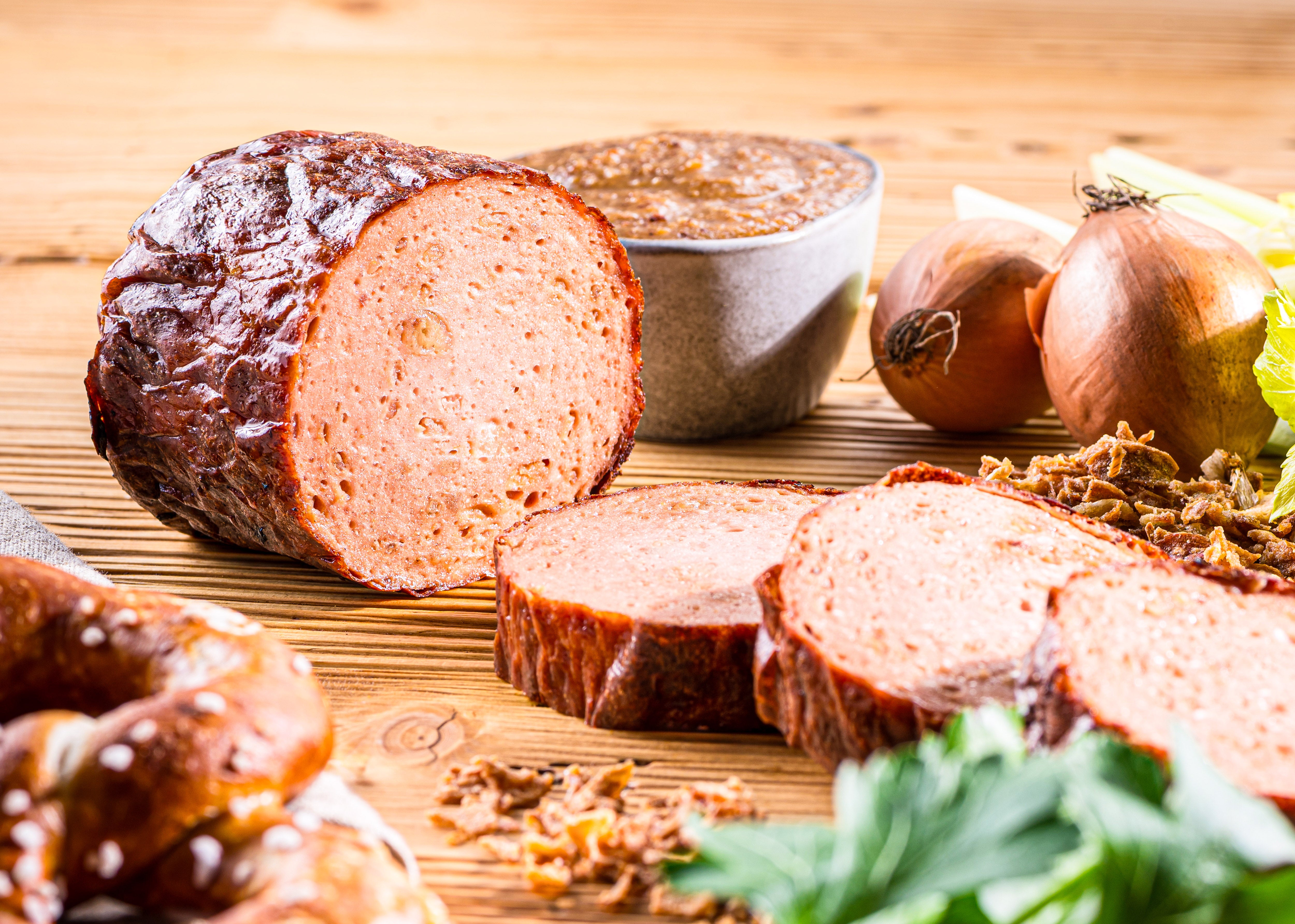 RÖSTZWIEBEL Weihnachten