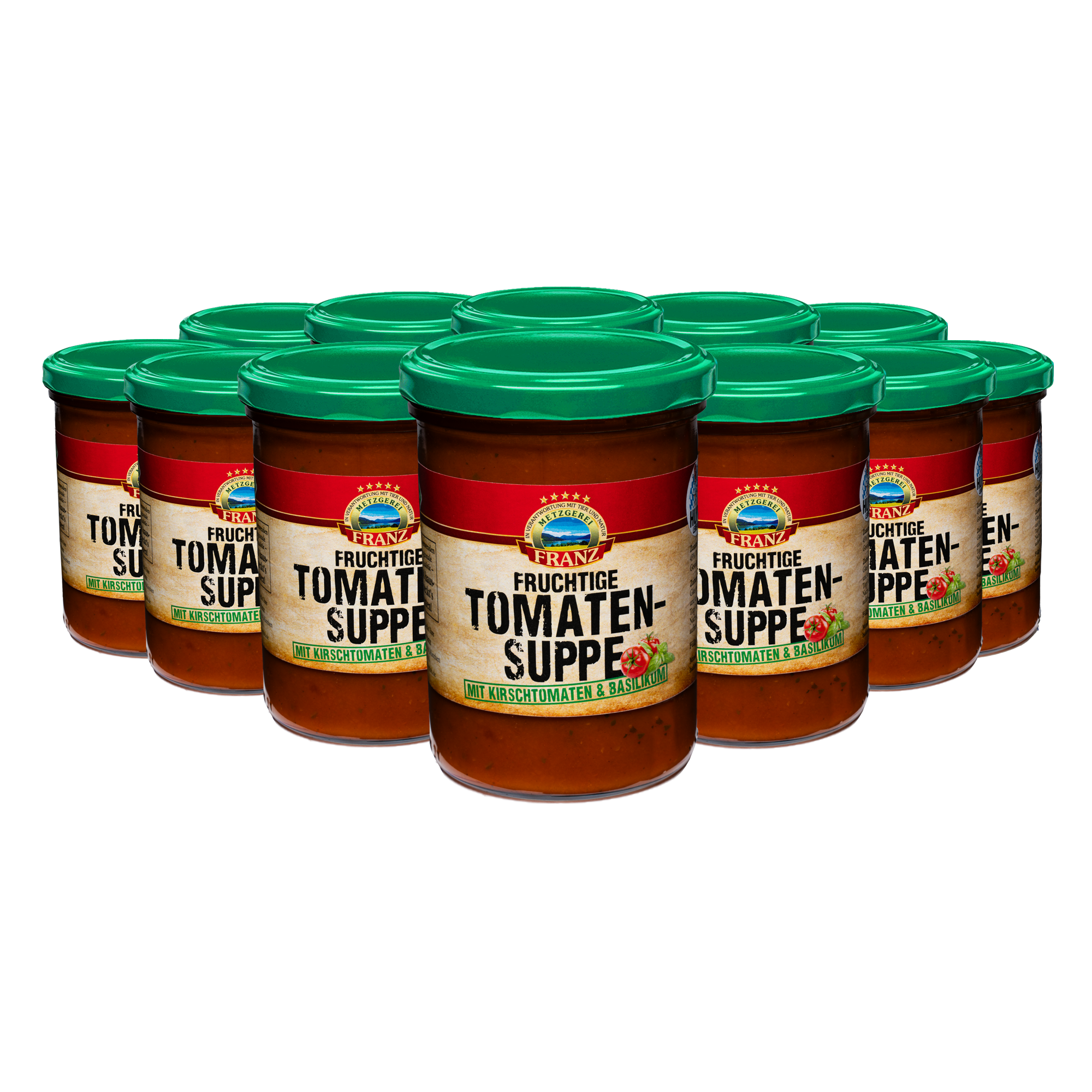 TOMATENSUPPE