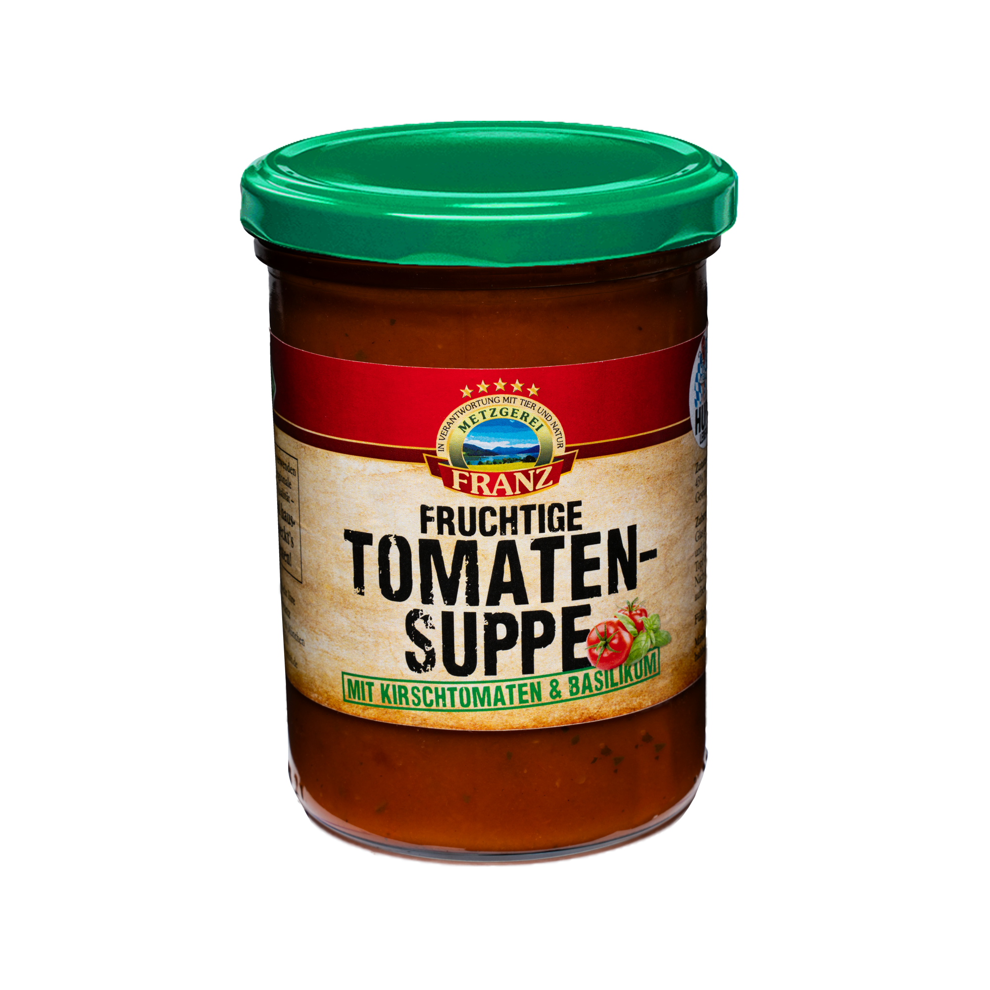 TOMATENSUPPE