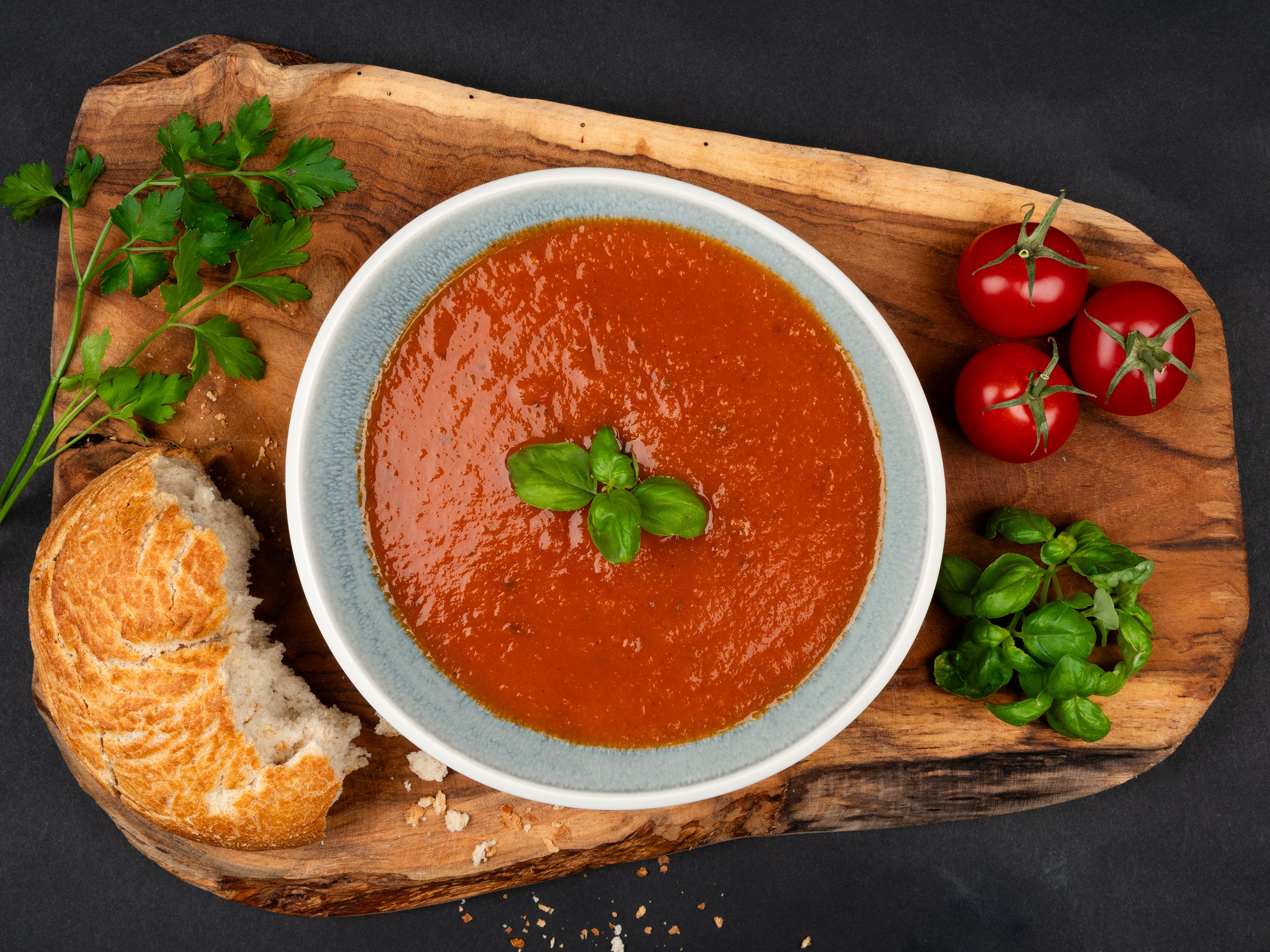 TOMATENSUPPE