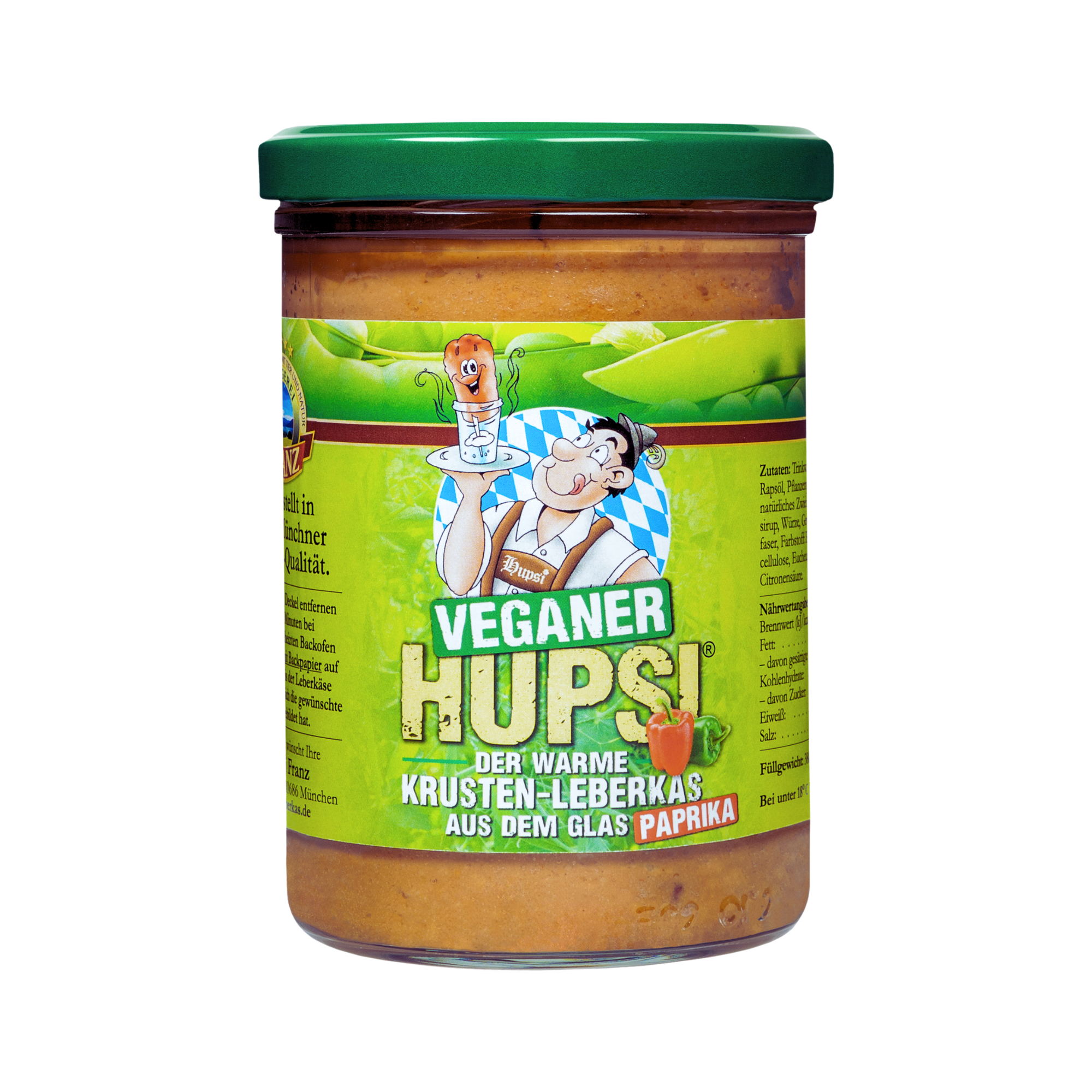 VEGANER Paprika