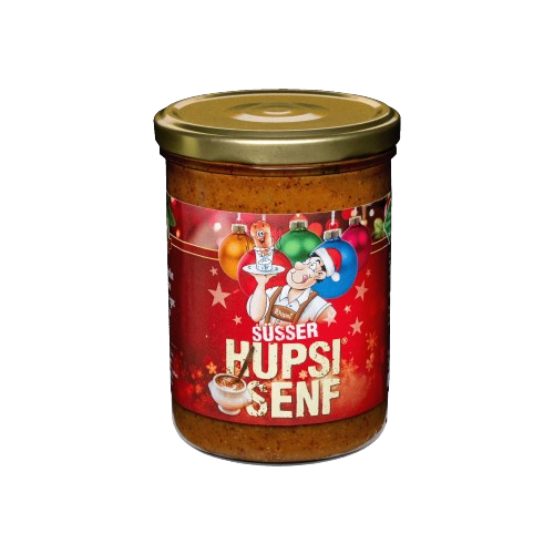 SÜSSER SENF