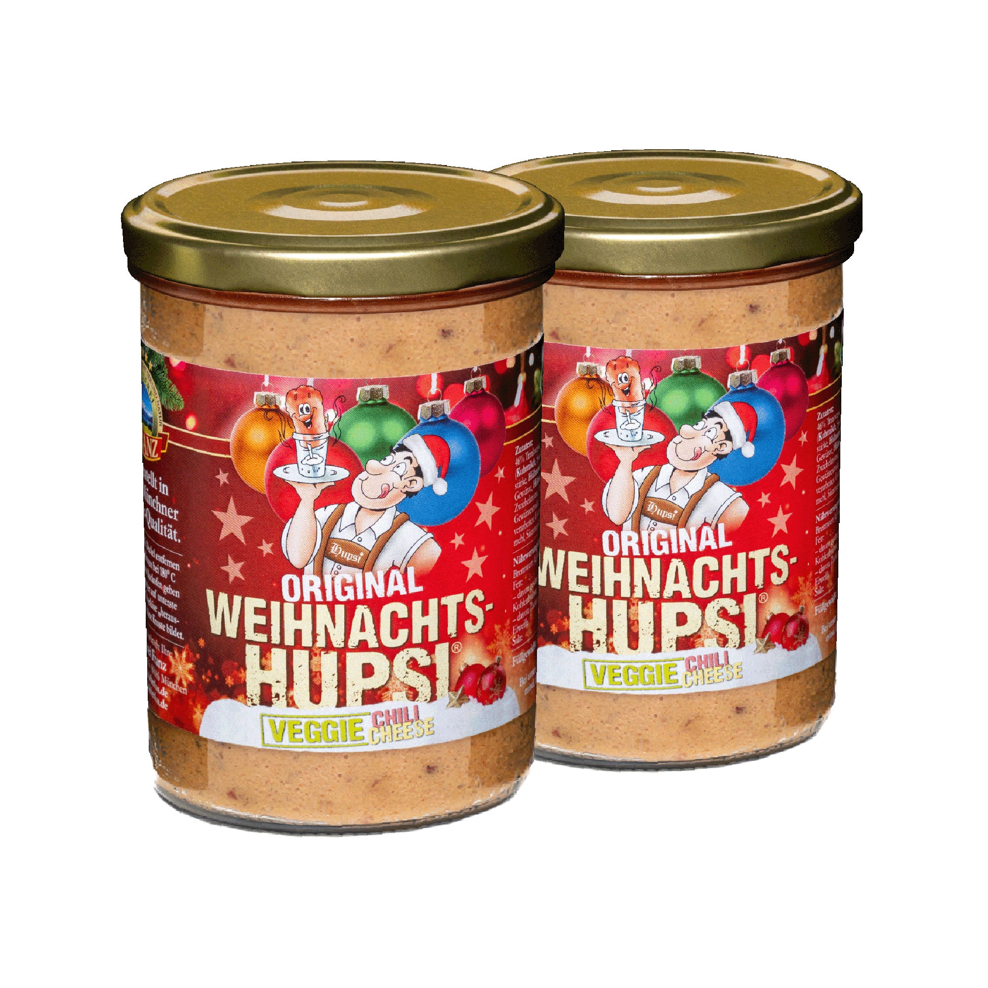 VEGGIE CHILI CHEESE