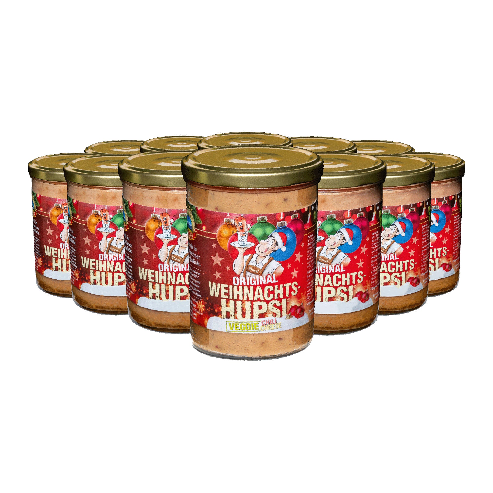 VEGGIE CHILI CHEESE