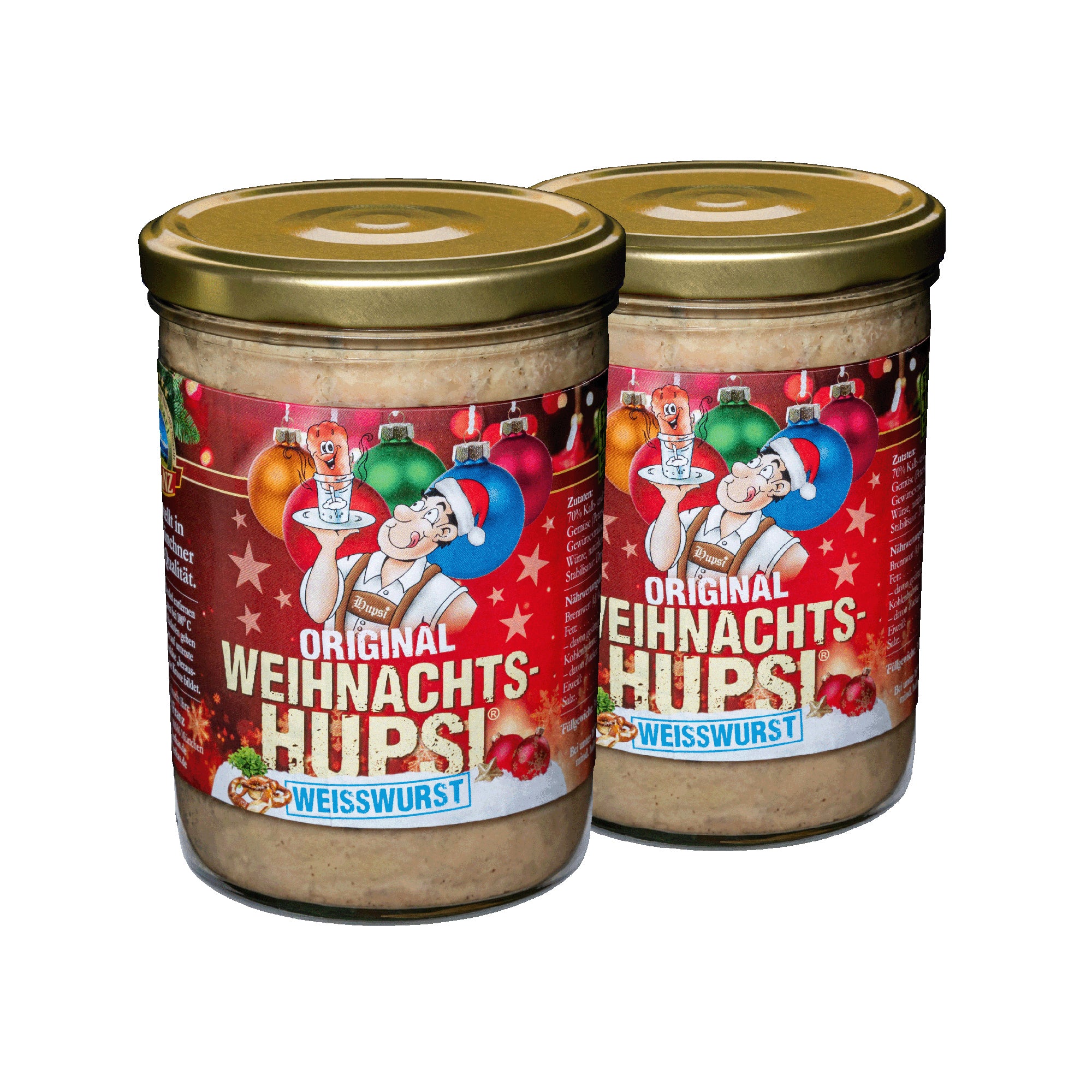 WEISSWURST