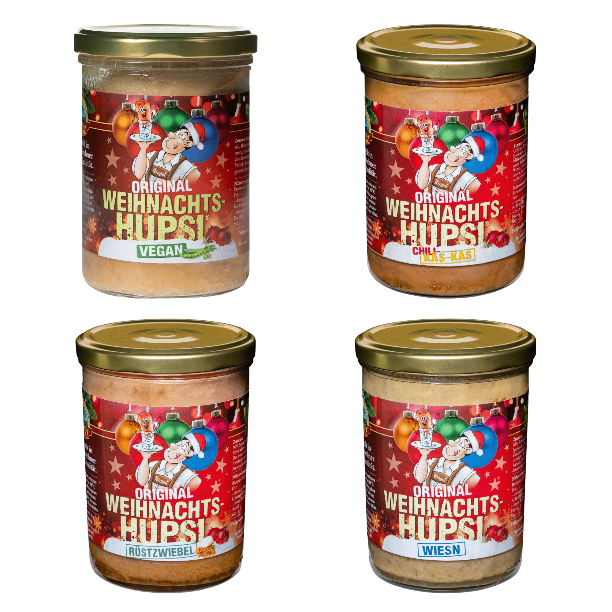 Weihnachtspaket "Specials"