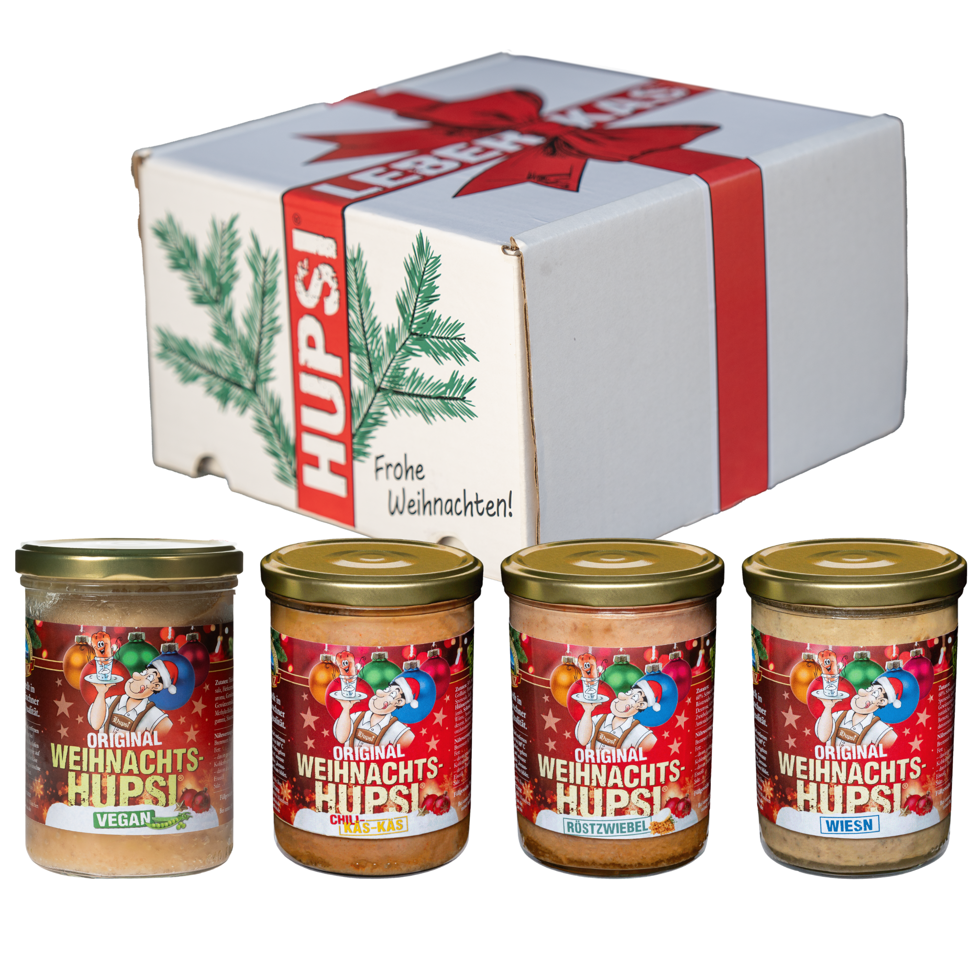 Weihnachtspaket "Specials"