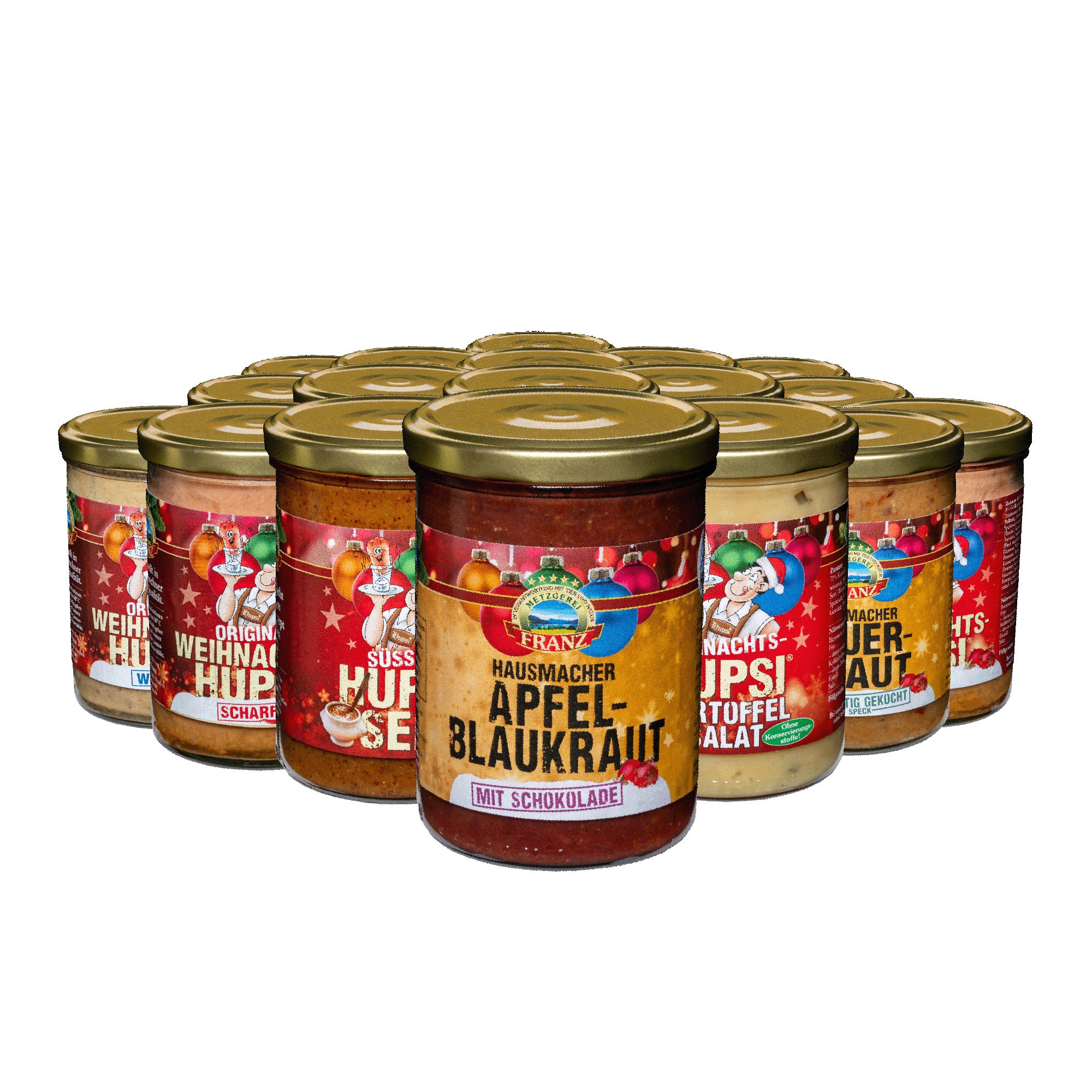 Kleines Weihnachtspaket