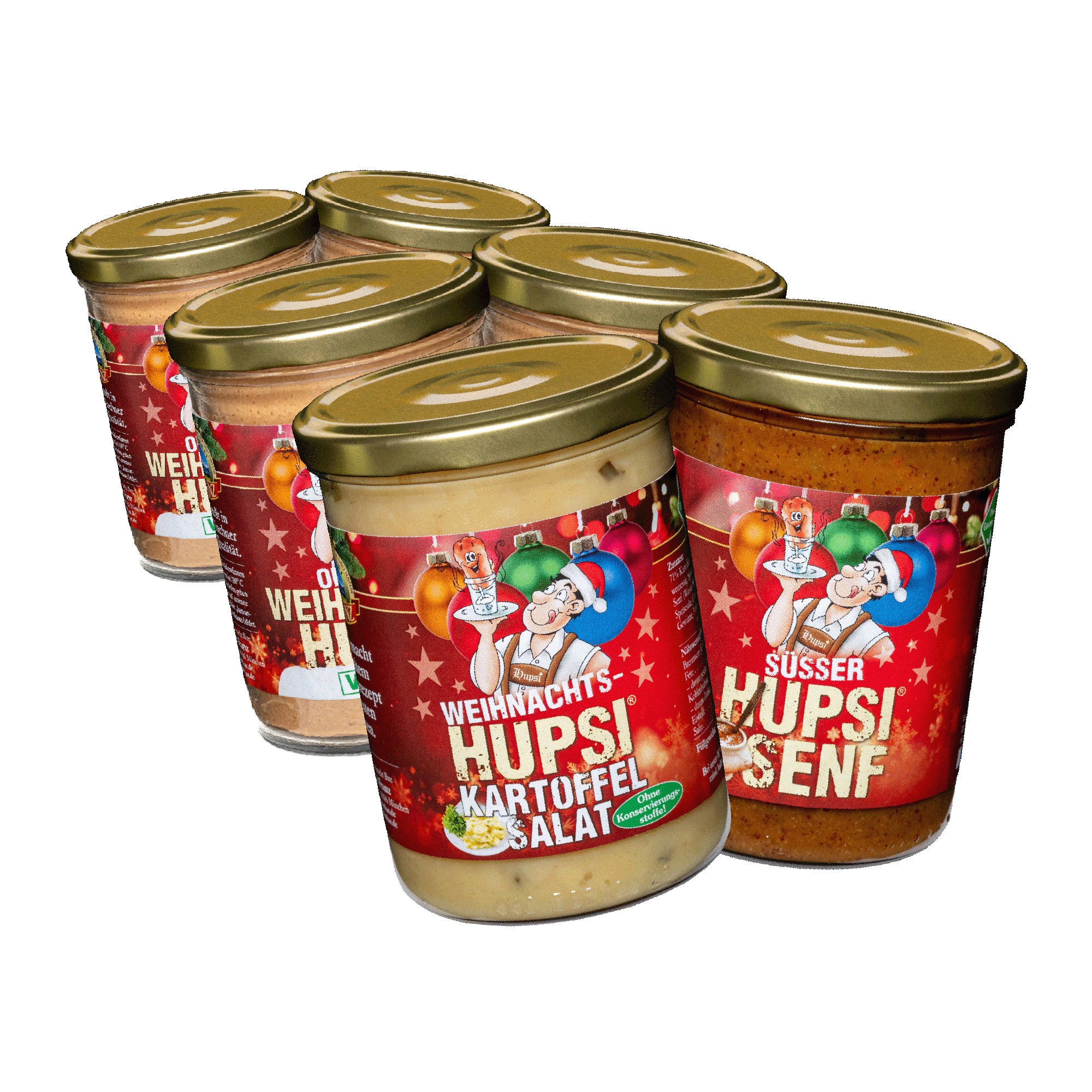 VEGGIEPAKET