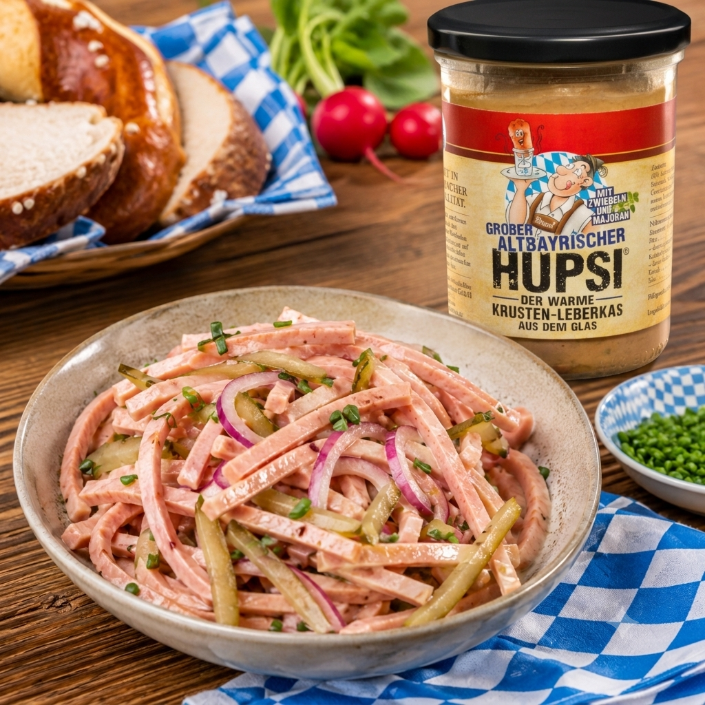 Wurstsalat Dressing