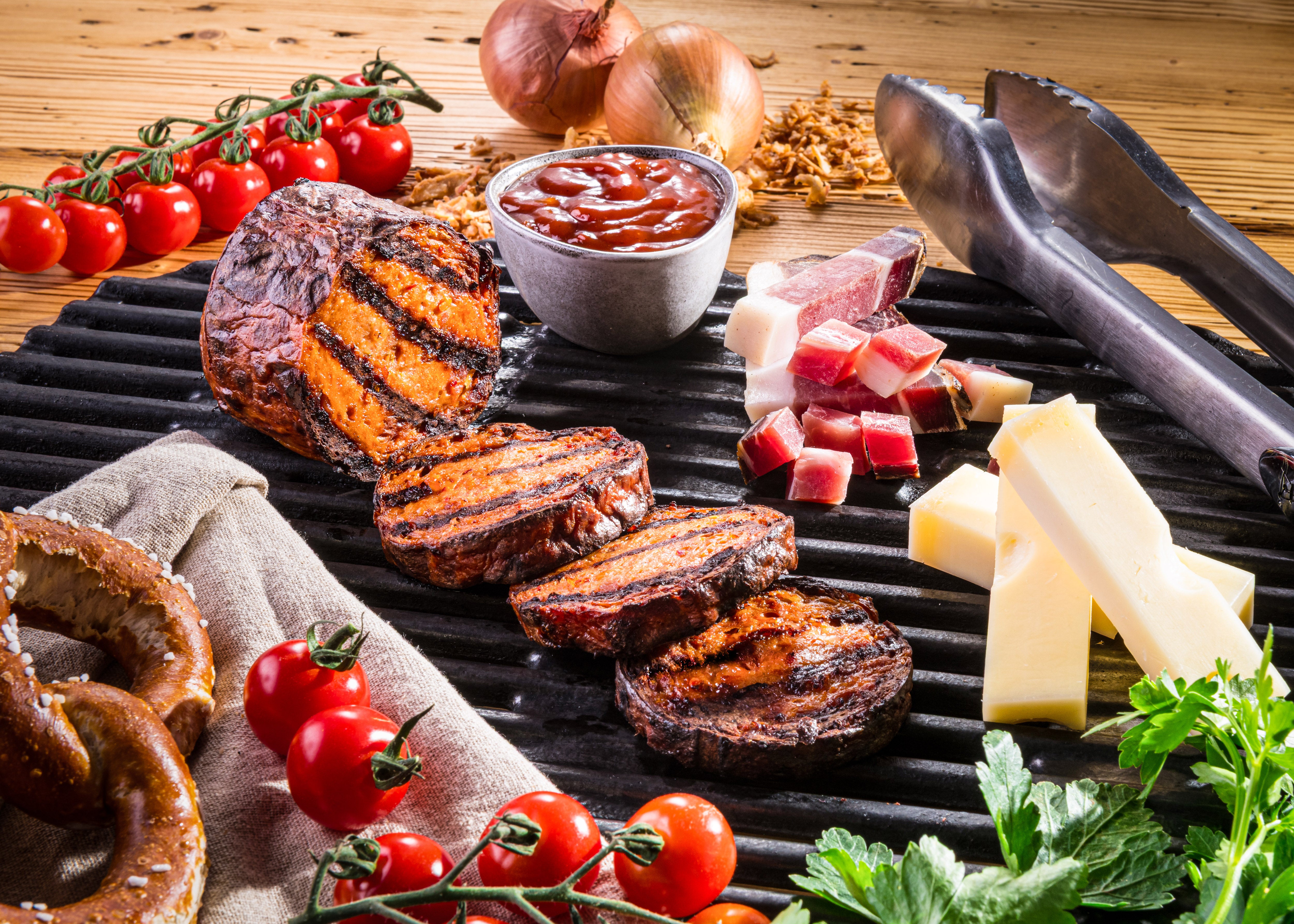 Zwiebel & Speck GRILL-HUPSI