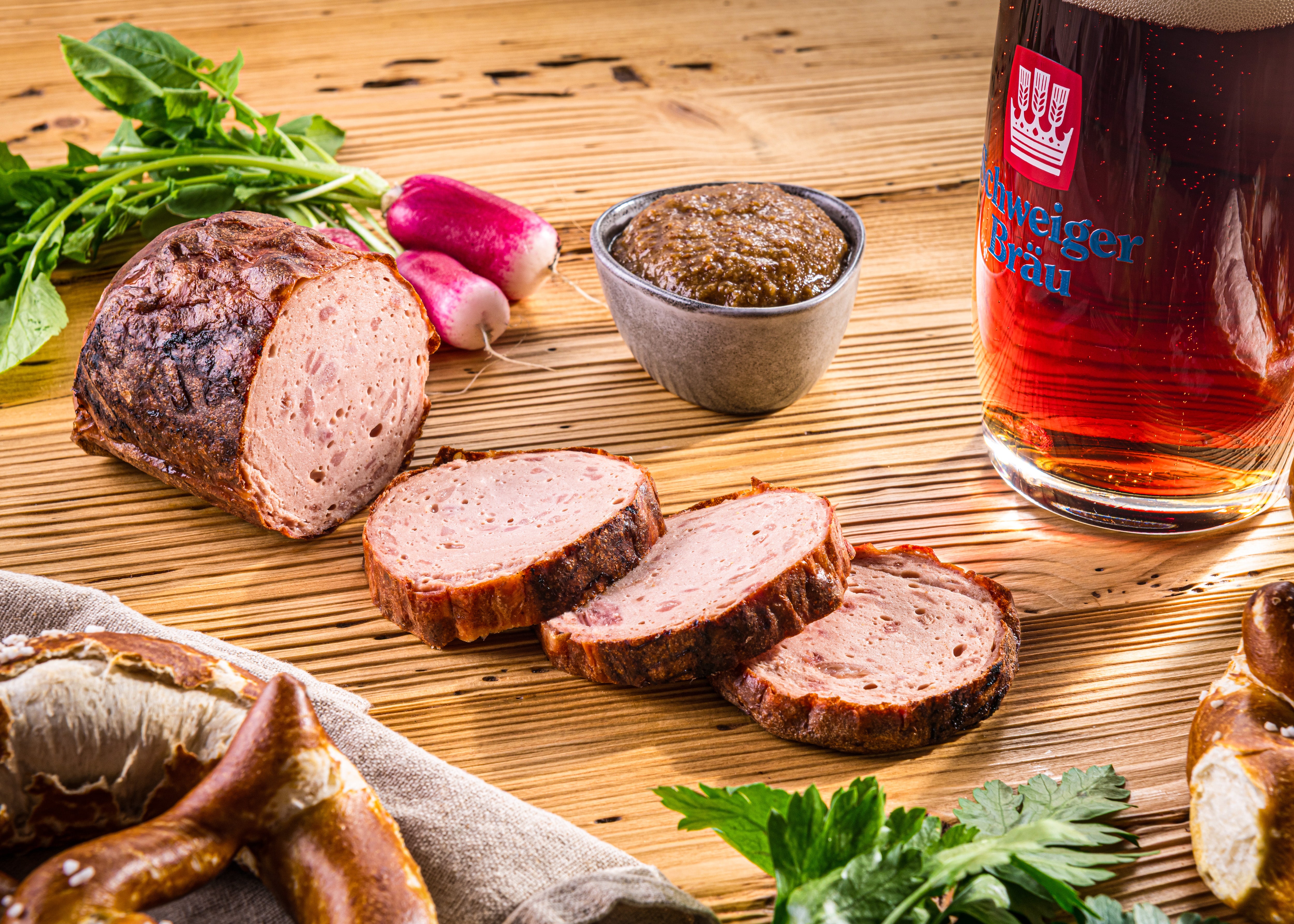 Altbayrischer Bier HUPSI