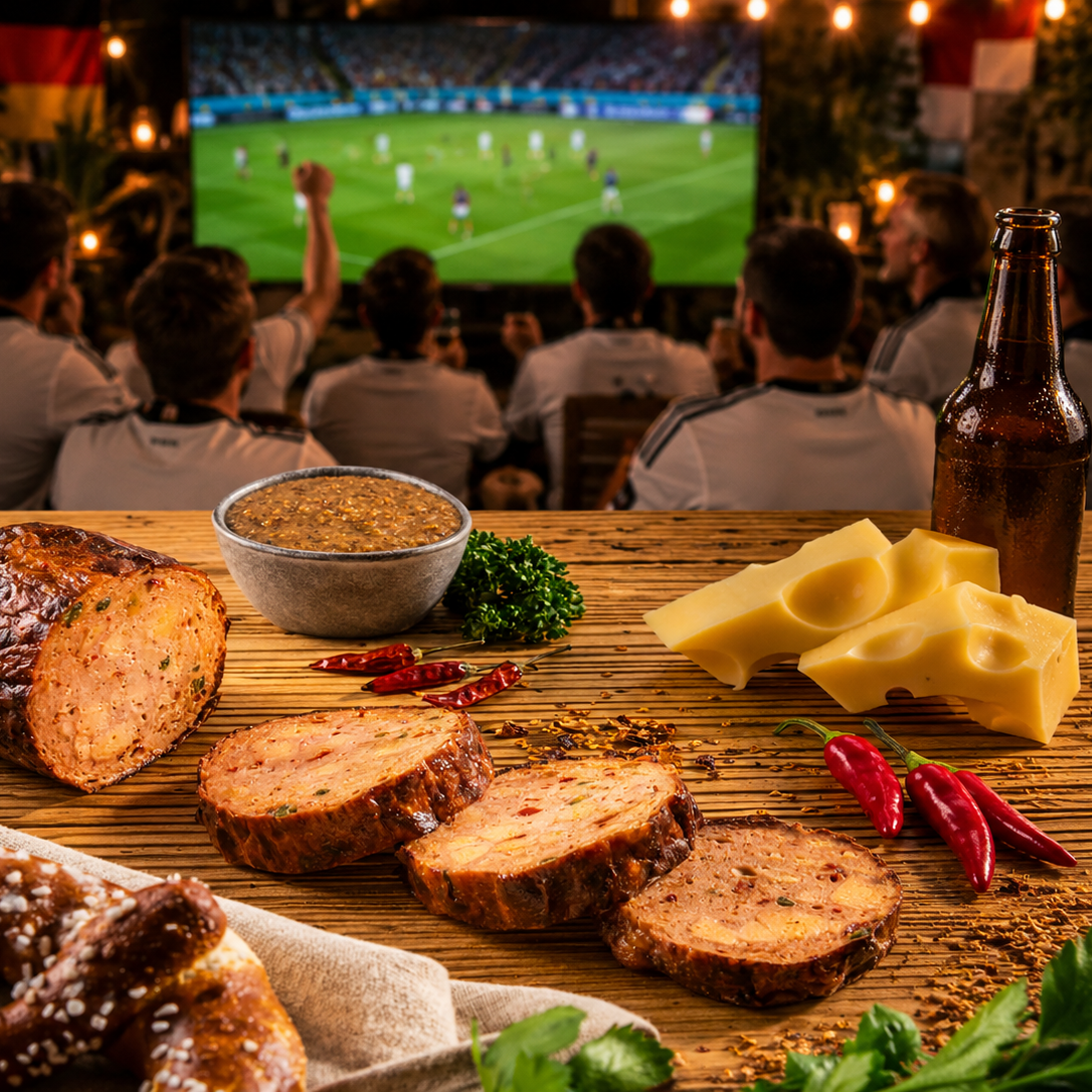 Chili Käs Käs Fußball HUPSI