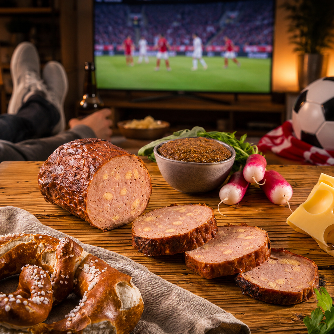 Fußball-Paket
