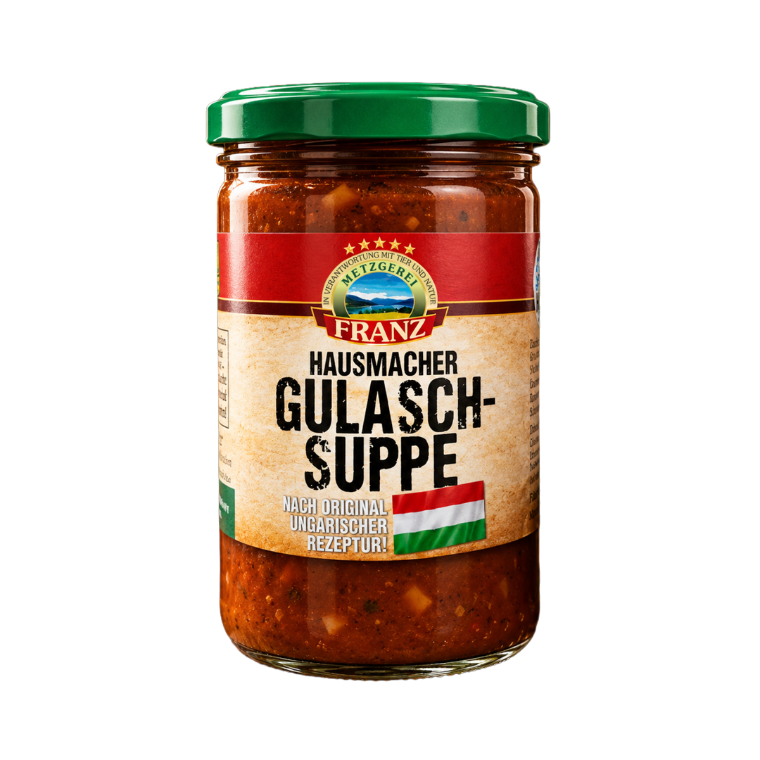 Gulaschsuppe