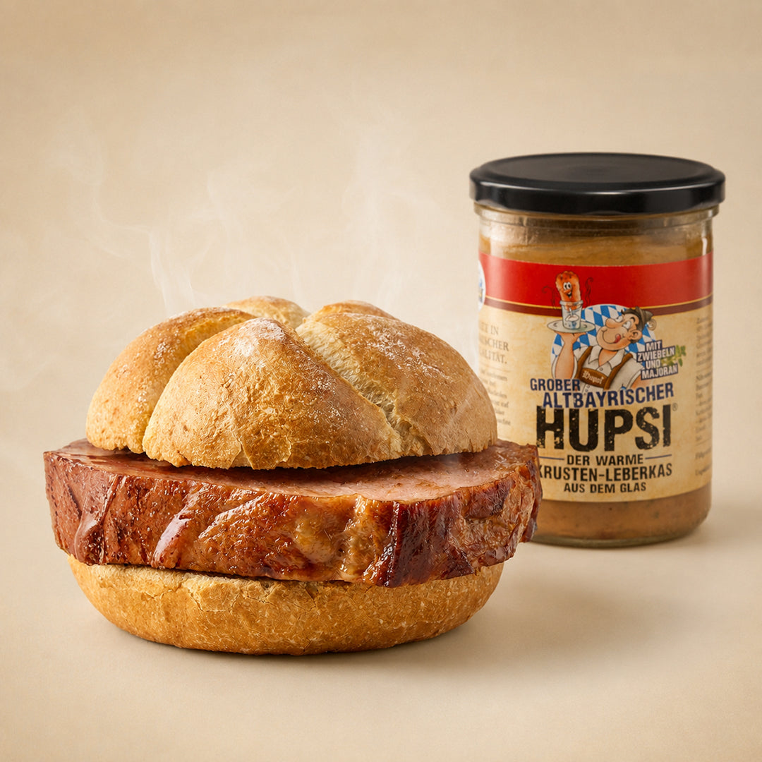 Altbayrischer HUPSI