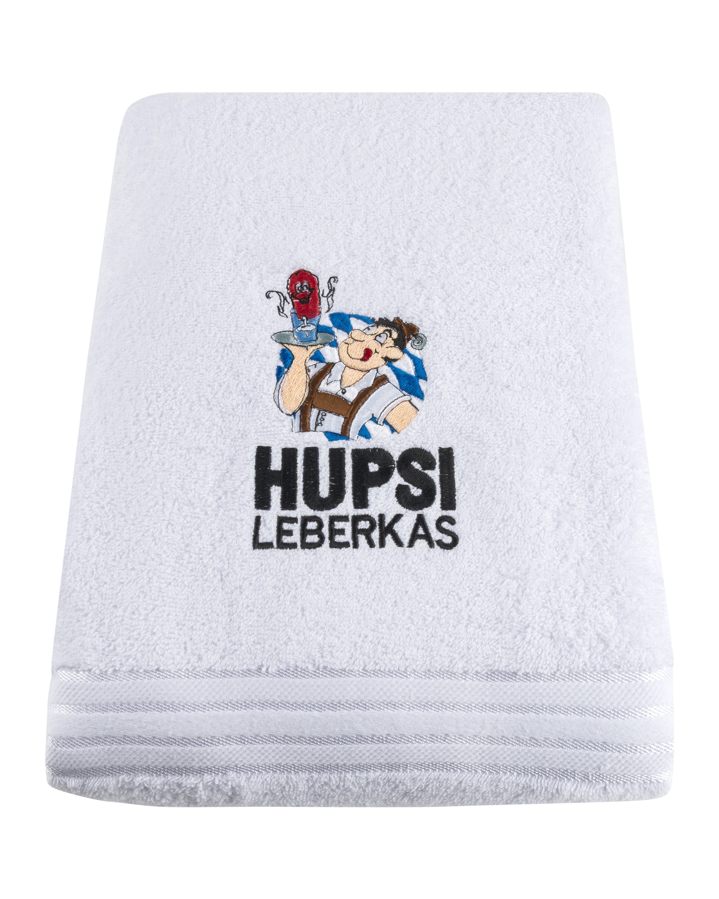 HUPSI Sauna- und Badetuch