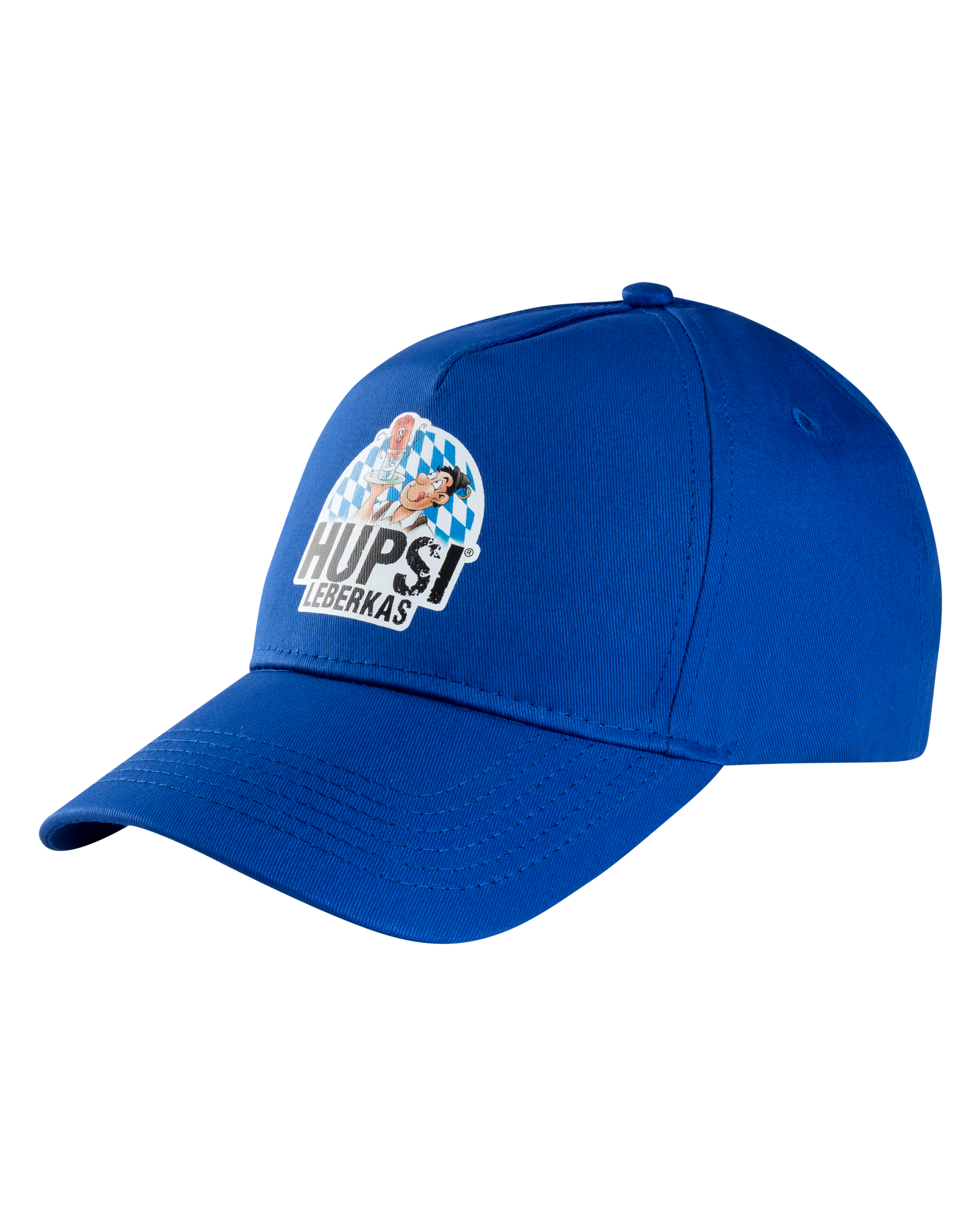 HUPSI CAP unisex blau
