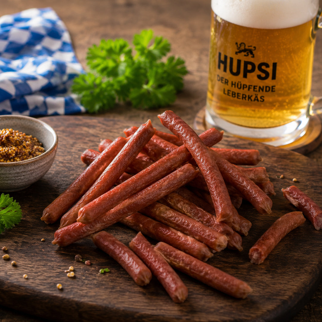 HUPSINIS Rind (9 Stück)
