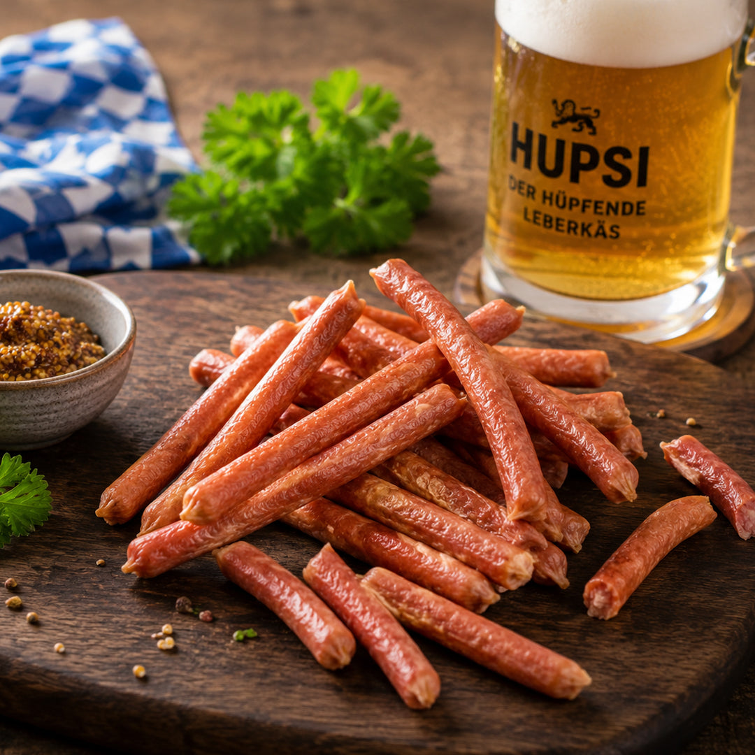 HUPSINIS klassisch (9 Stück)