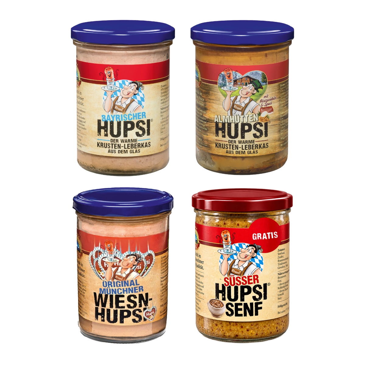 HUPSI Starter-Box