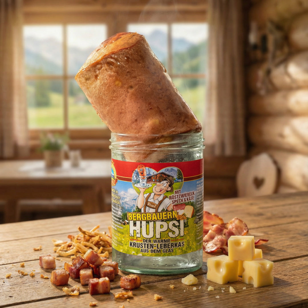 Bergbauern HUPSI