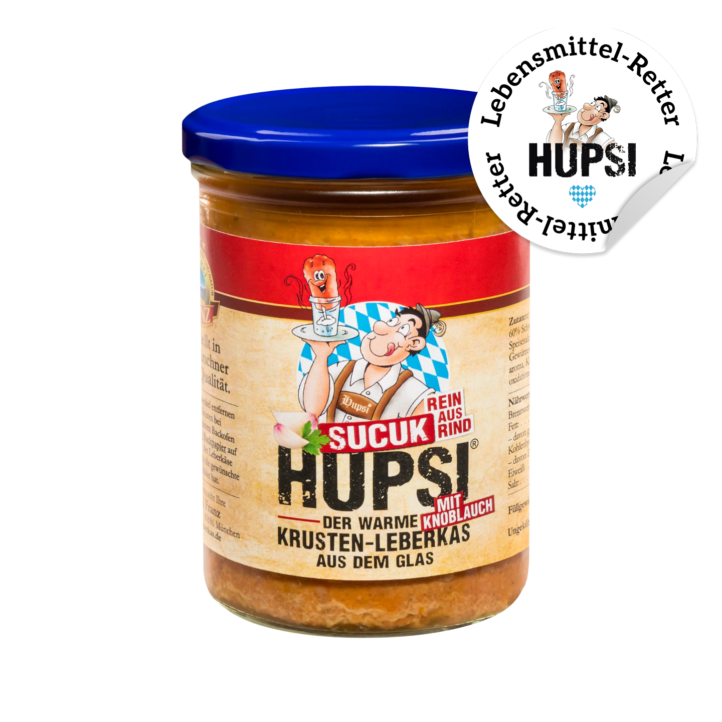 RETTER Sucuk HUPSI
