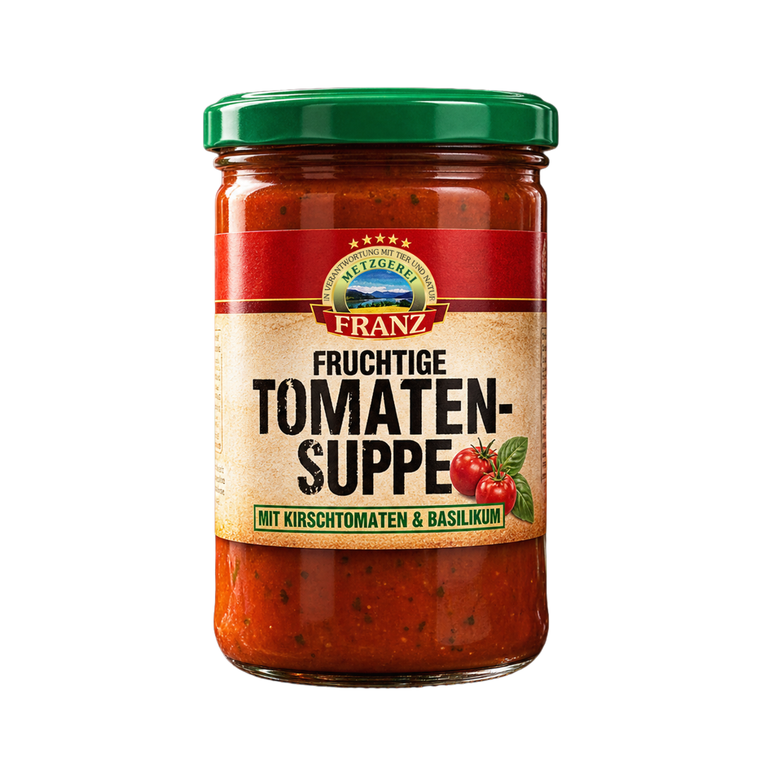 Tomatensuppe