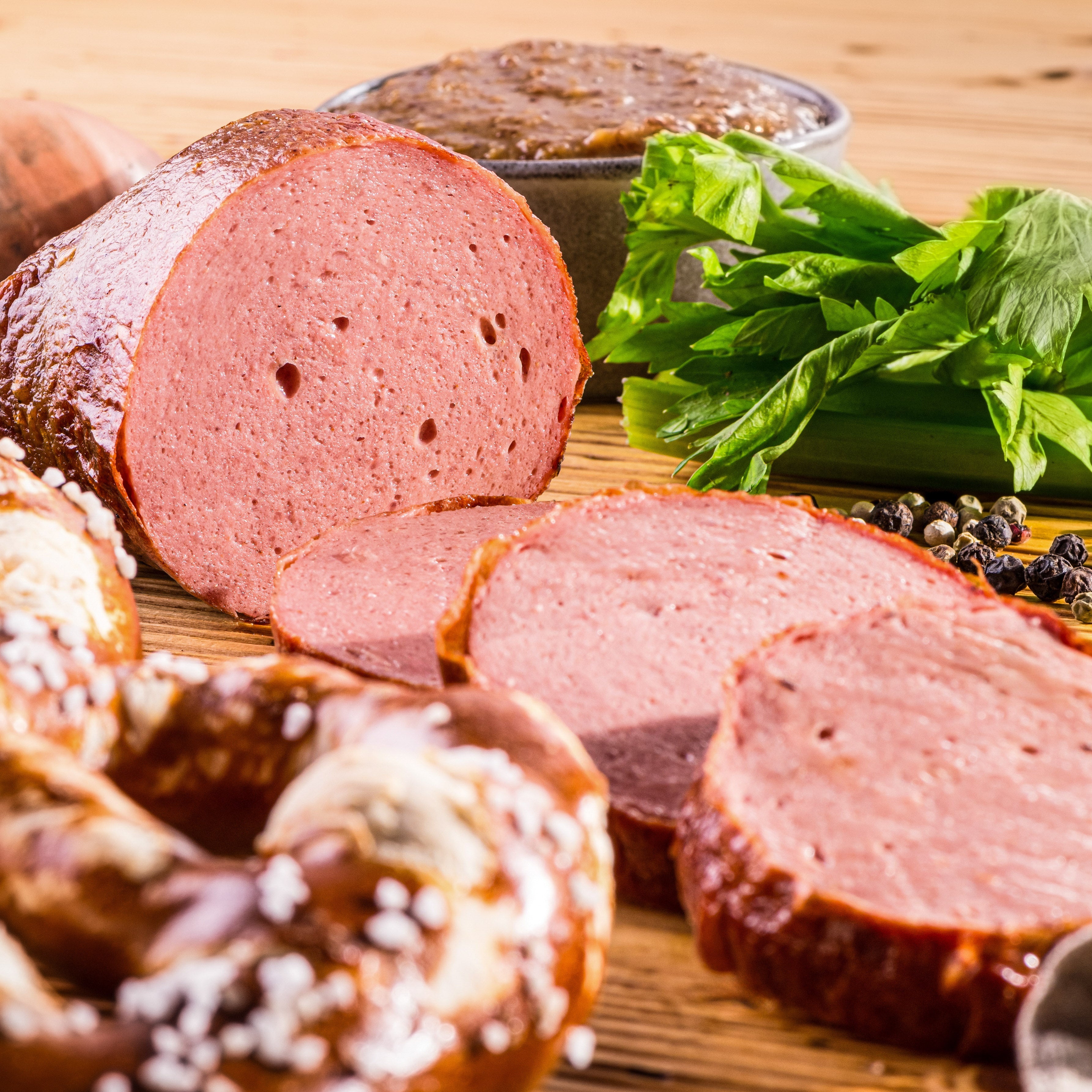 Wagyu Leberkäse