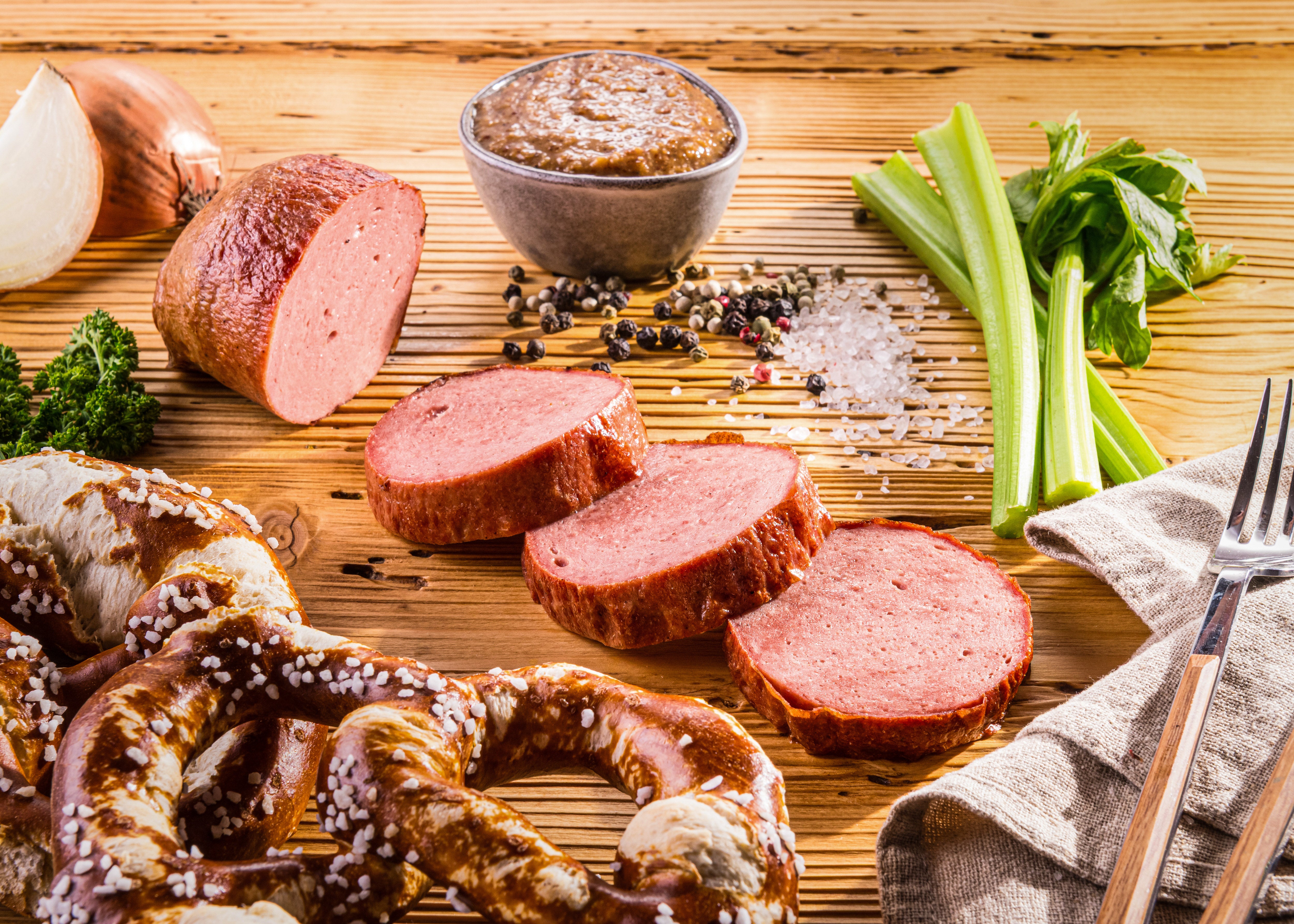 Wagyu Leberkäse