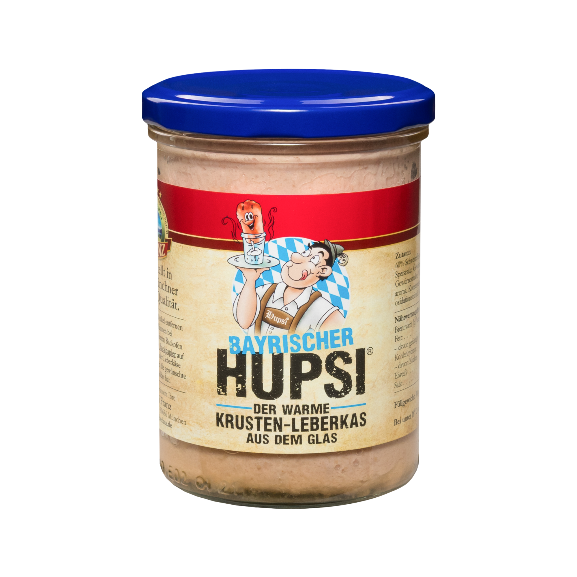 Bayerischer Leberkäse | HUPSI LEBERKAS Bayerischer Leberkäse | HUPSI LEBERKAS